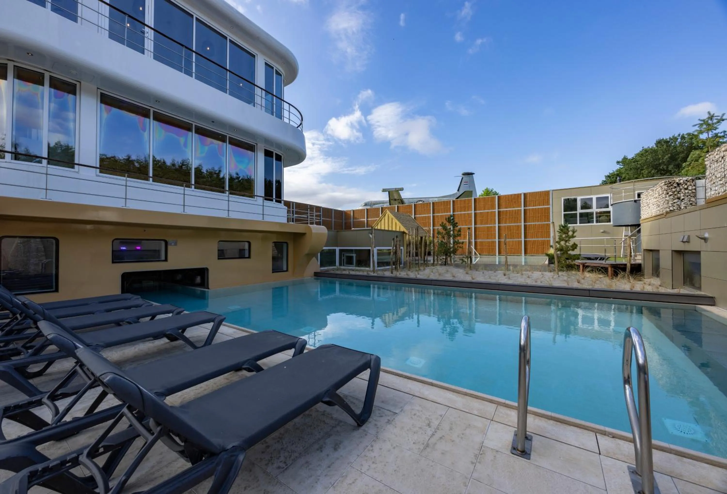 Day in Fletcher Wellness-Hotel Brabant-Mill