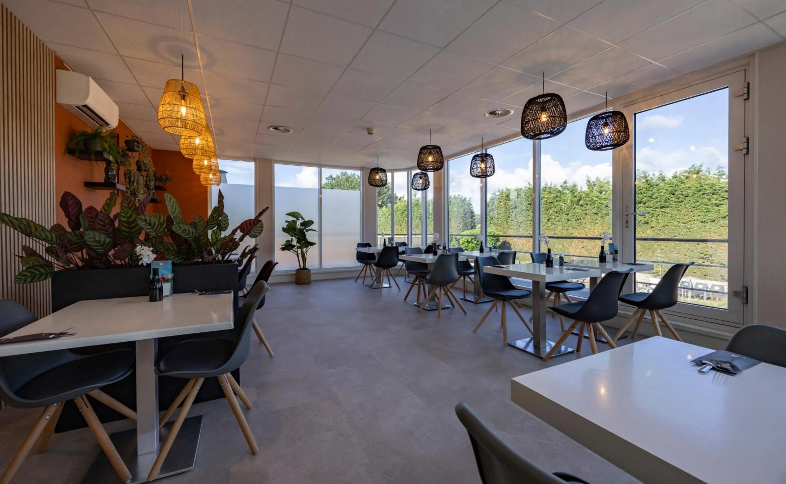 Restaurant/places to eat in Fletcher Wellness-Hotel Brabant-Mill