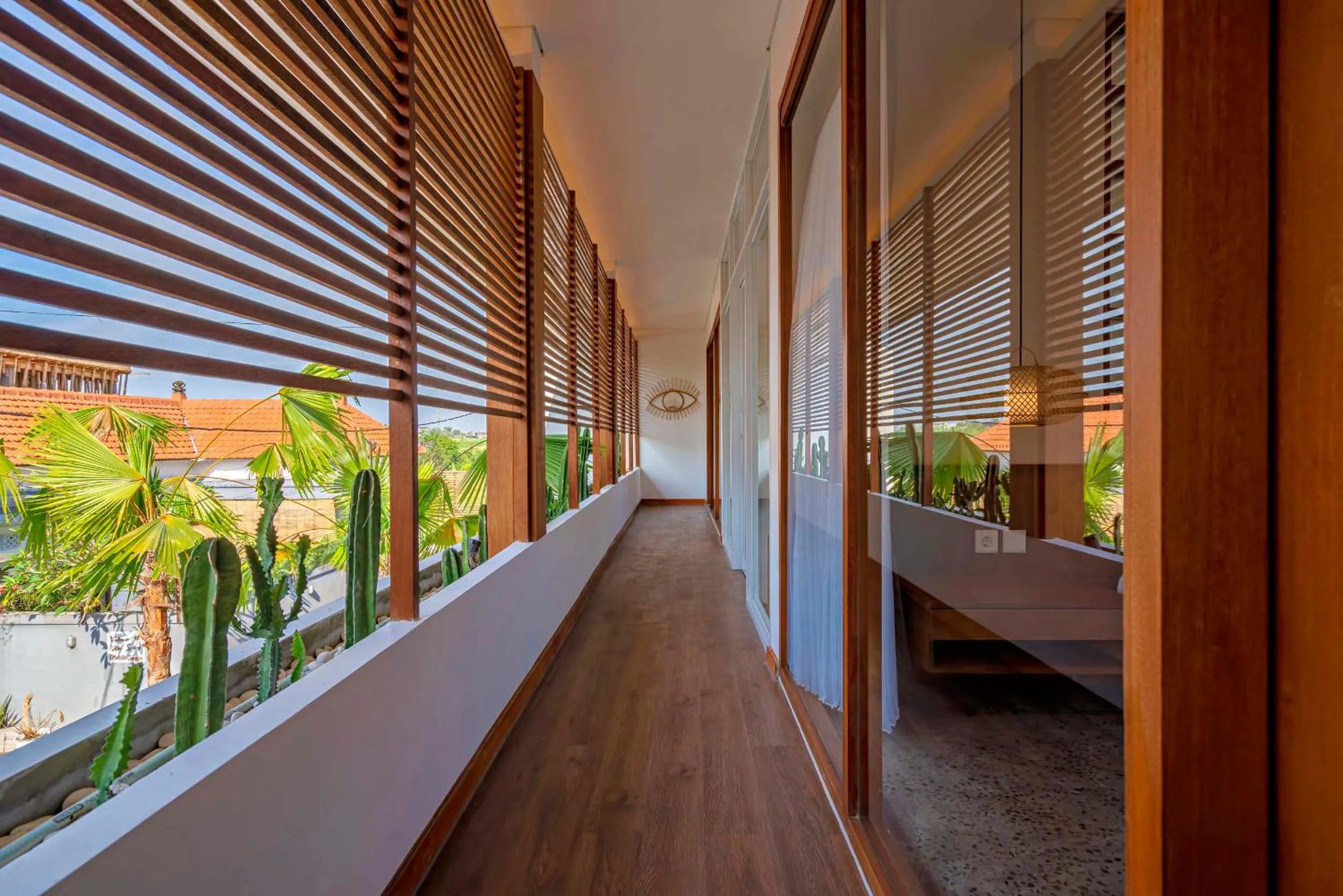 Property building, Bed in Villa Kemiri - Canggu near Batu Bolong Beach