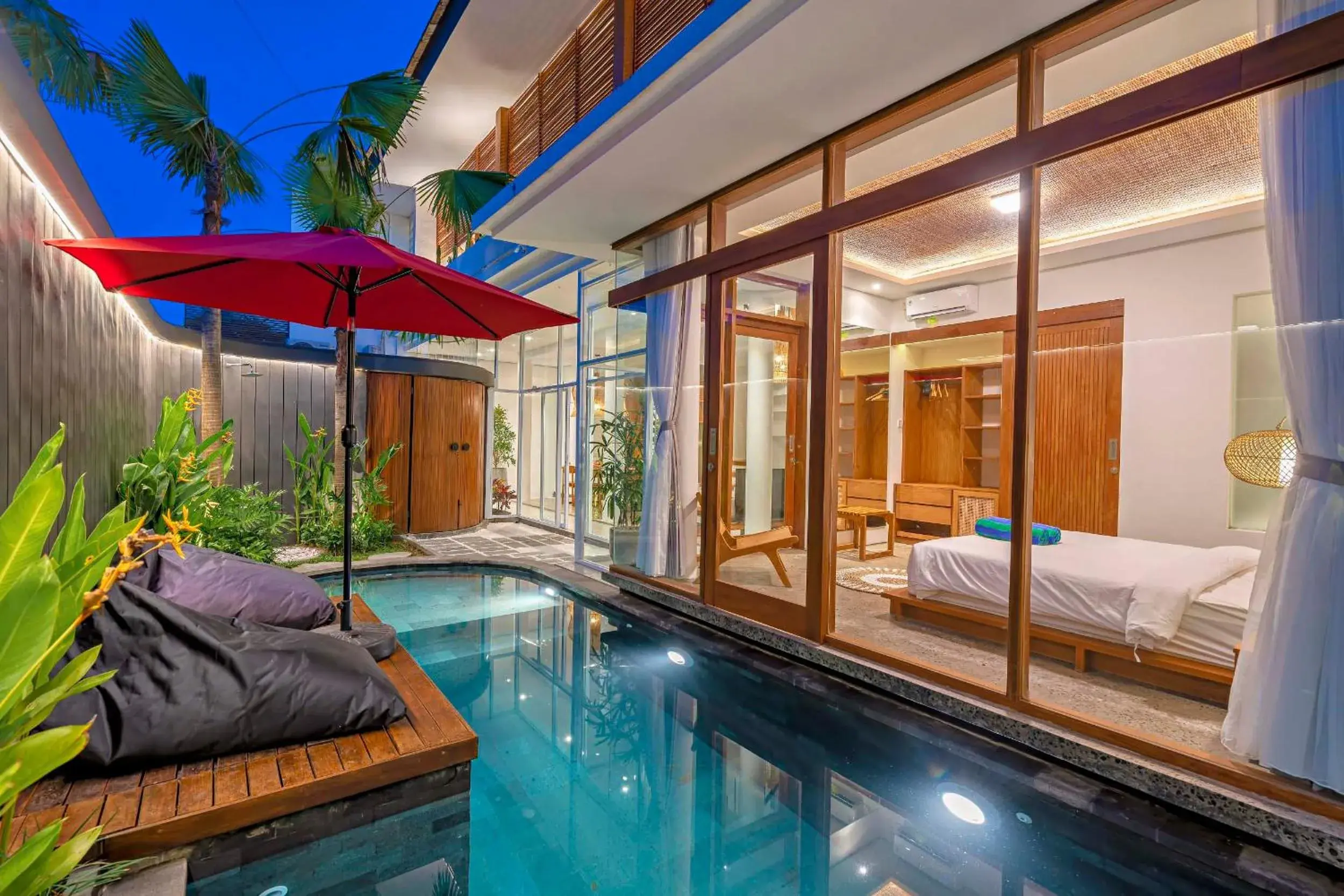 Villa Kemiri - Canggu near Batu Bolong Beach Villa Kemiri - Canggu near Batu Bolong Beach