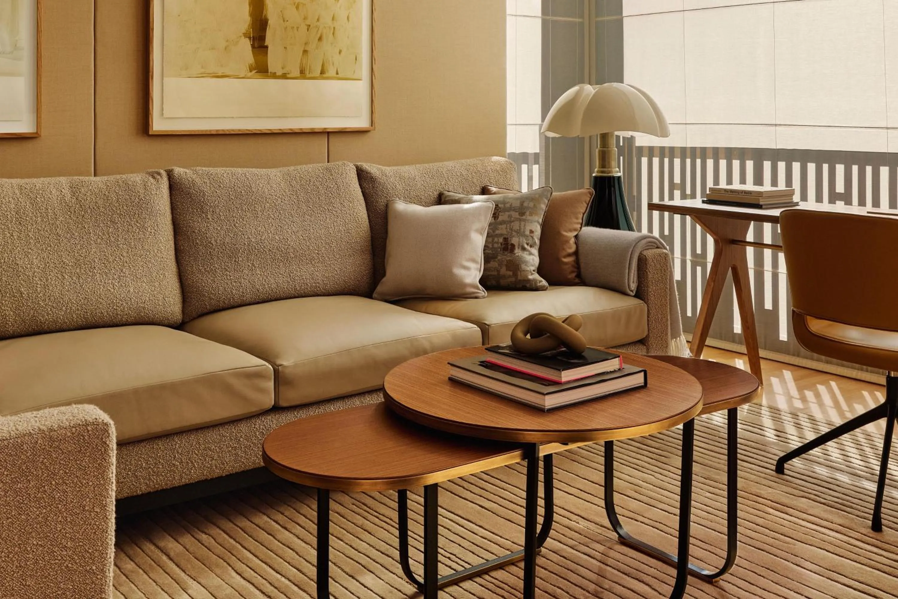 Bedroom in The Emory, Maybourne