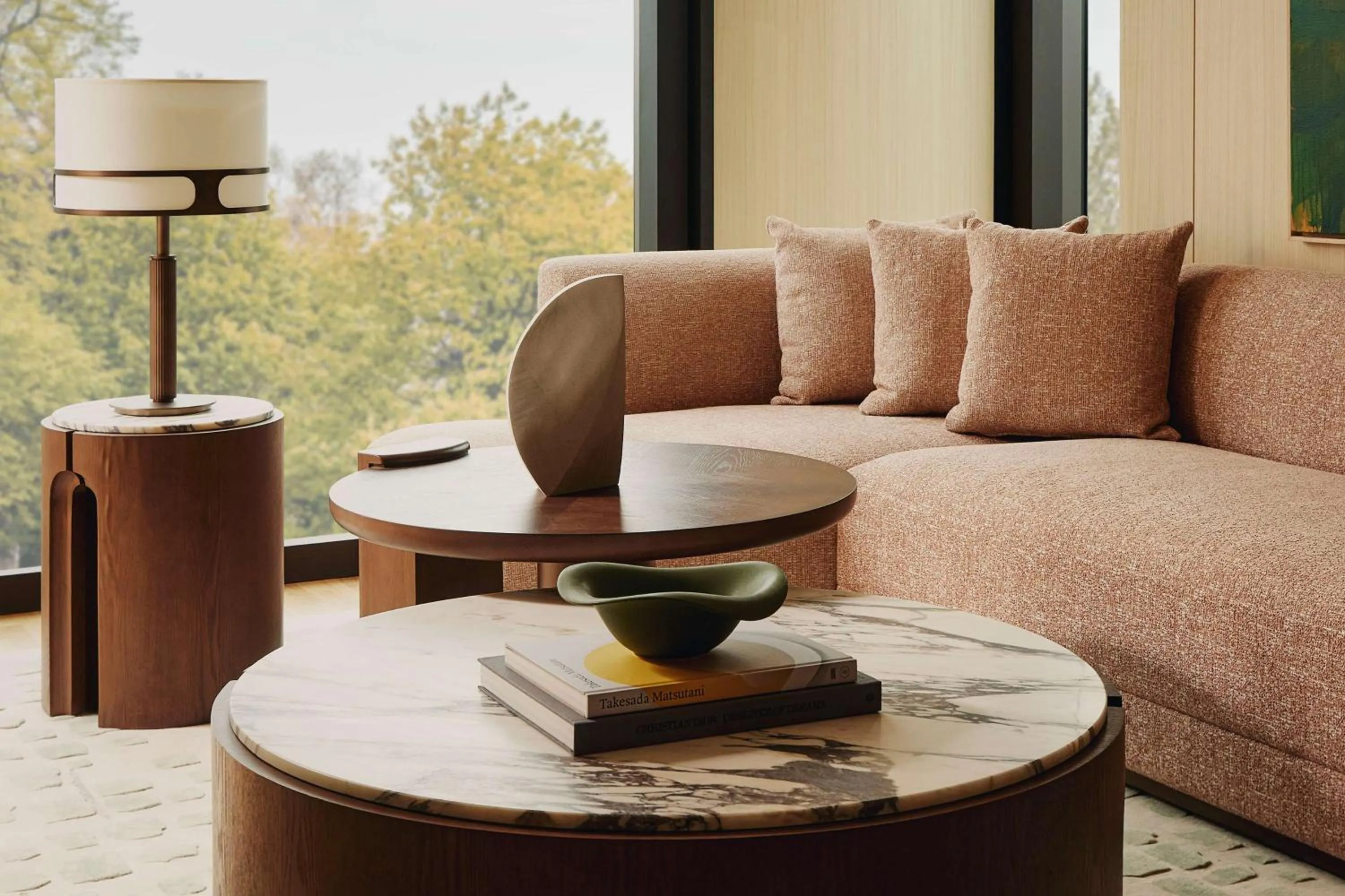 Photo of the whole room in The Emory, Maybourne