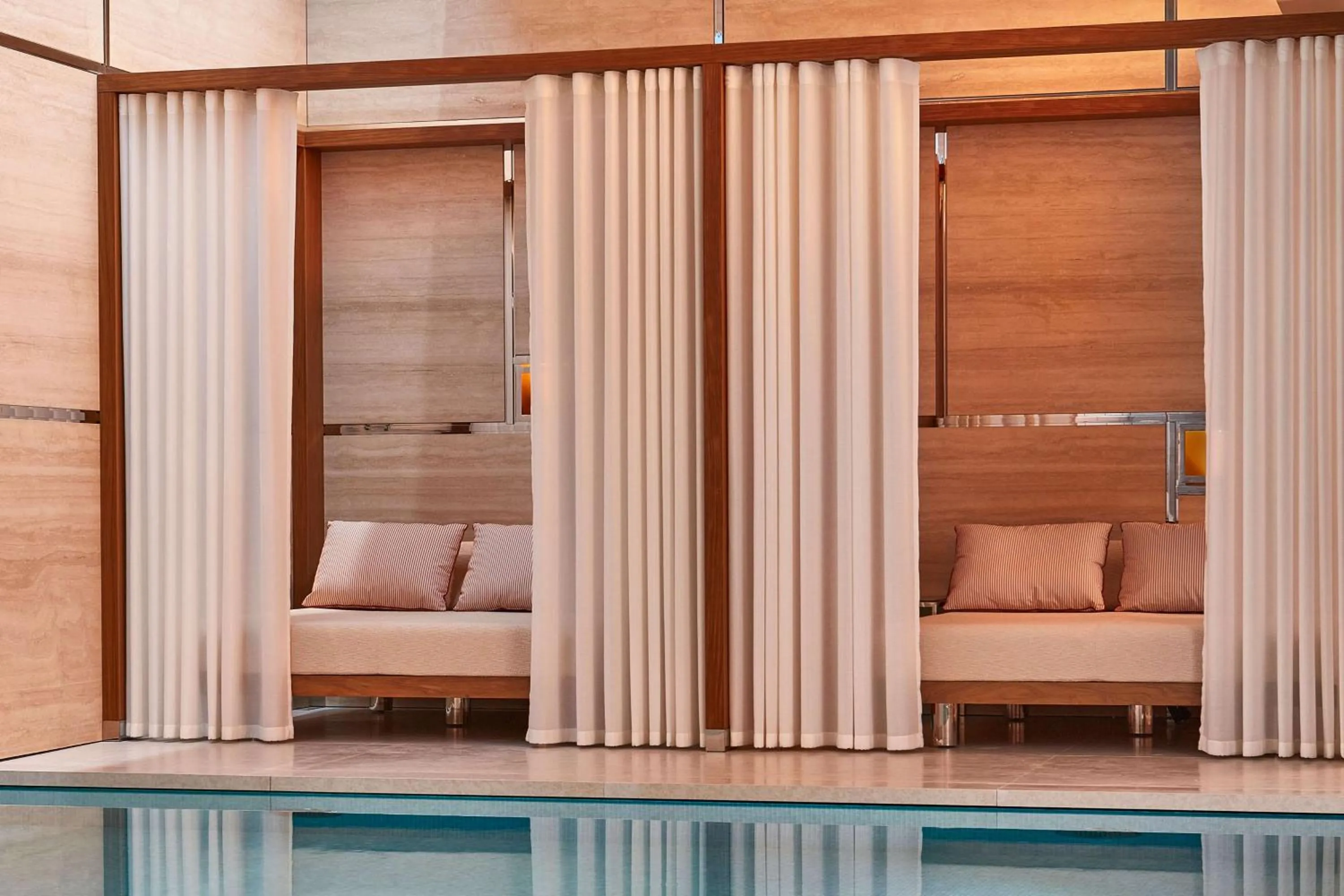 Spa and wellness centre/facilities in The Emory, Maybourne