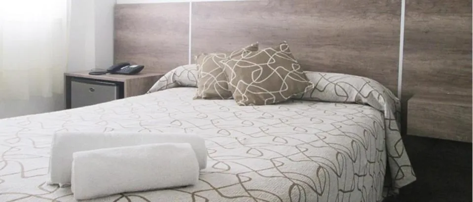 Bed in HOTEL ROMA DE TANDIL