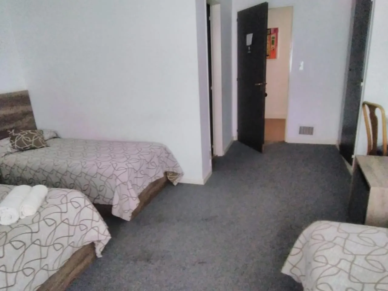 Bedroom, Bed in HOTEL ROMA DE TANDIL