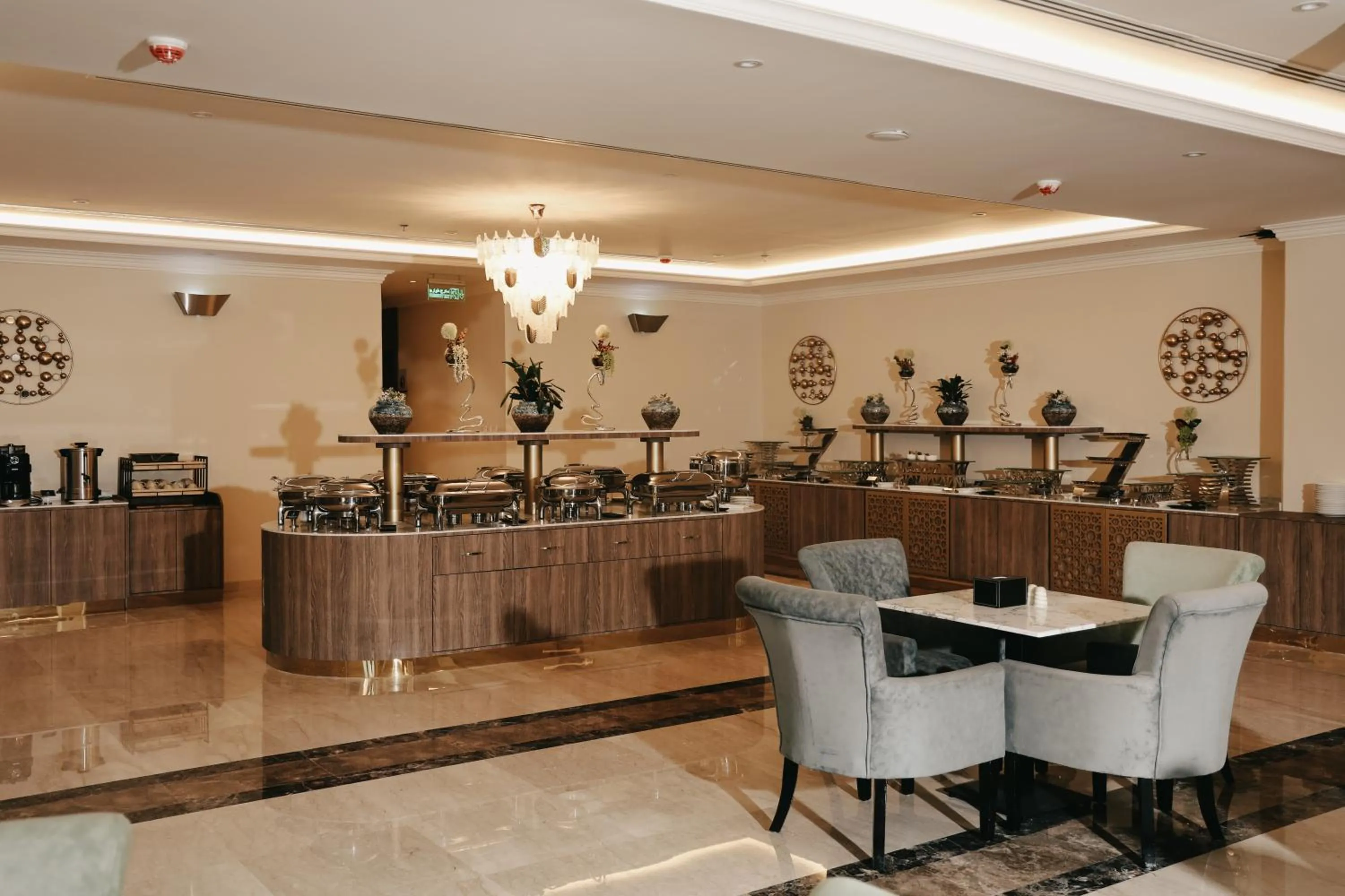 Banquet/Function facilities in Dream Residence Rawabi