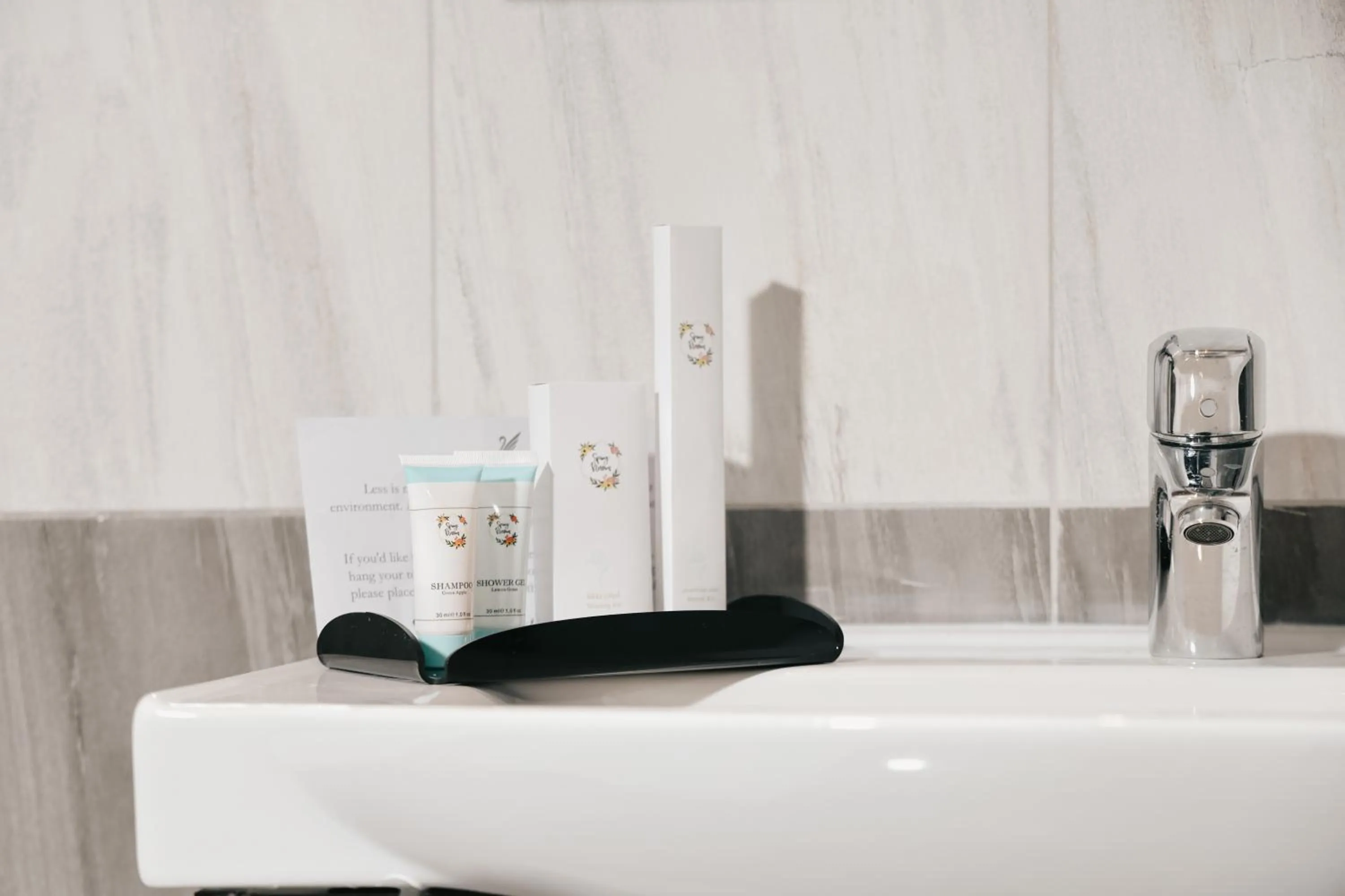 Bathroom in Dream Residence Rawabi