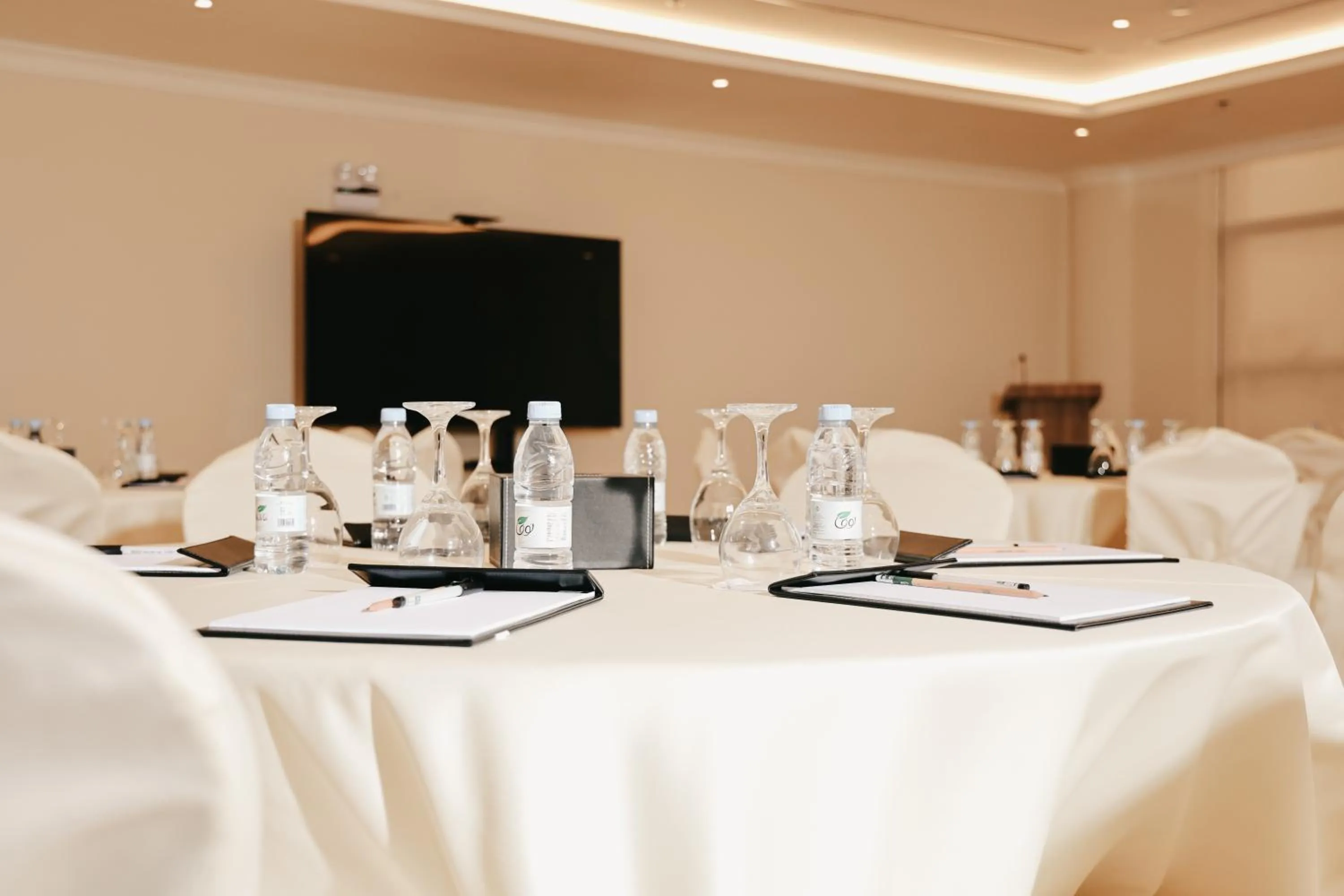 Meeting/conference room in Dream Residence Rawabi