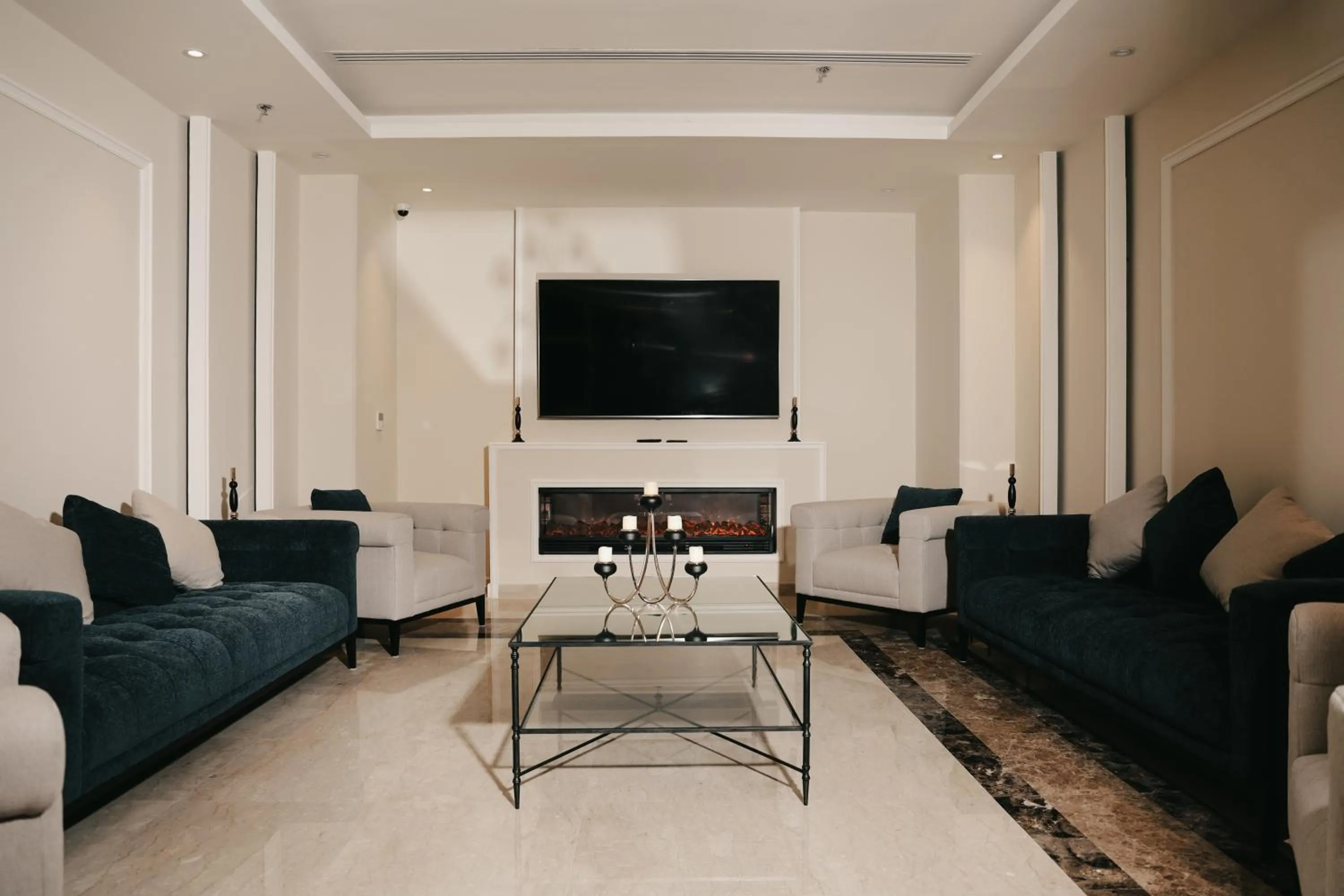 Meeting/conference room in Dream Residence Rawabi