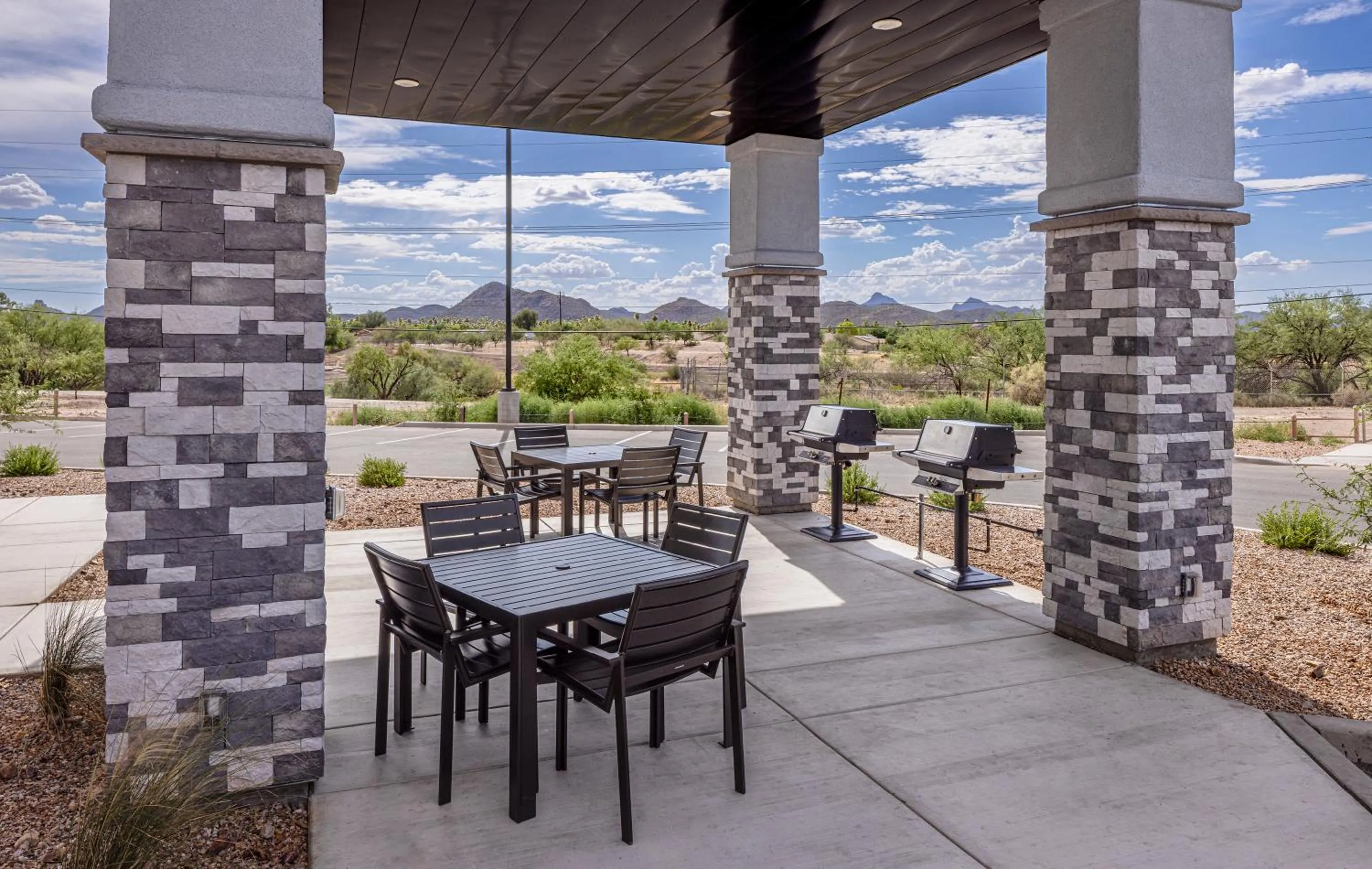 Property building in My Place Hotel-Tucson North/Marana/Cortaro, AZ