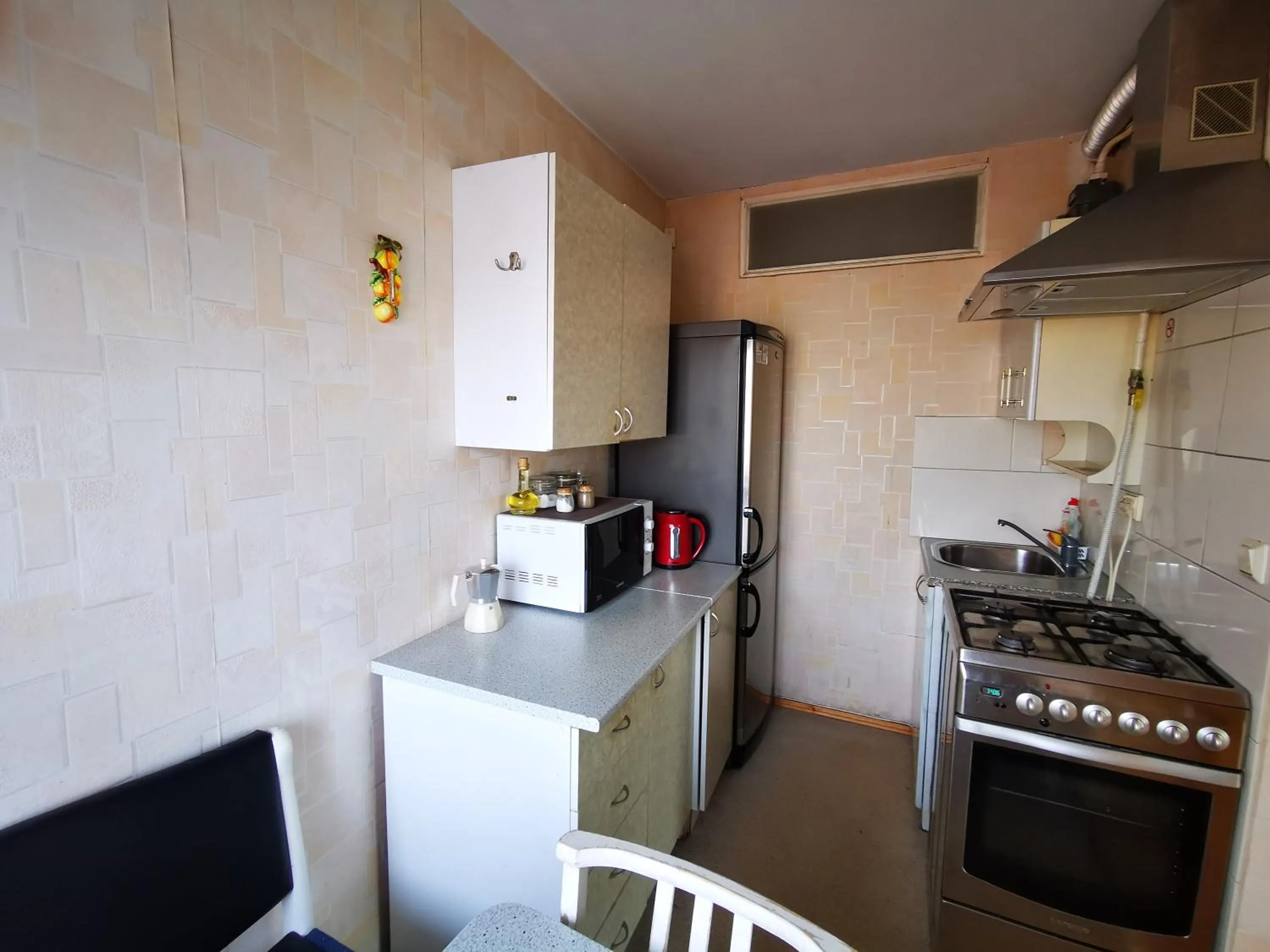 Photo of the whole room in River Apartment