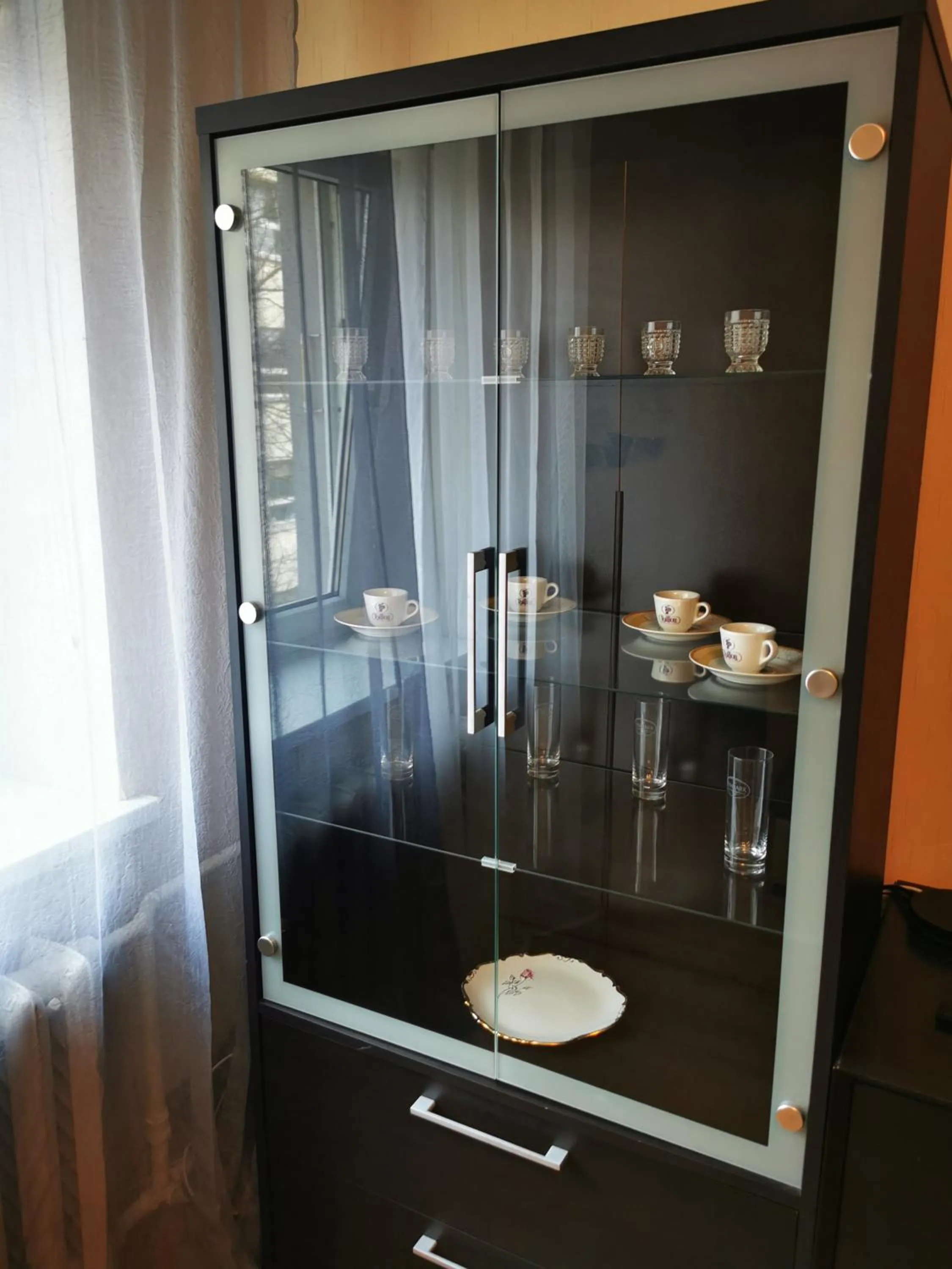 Photo of the whole room in River Apartment