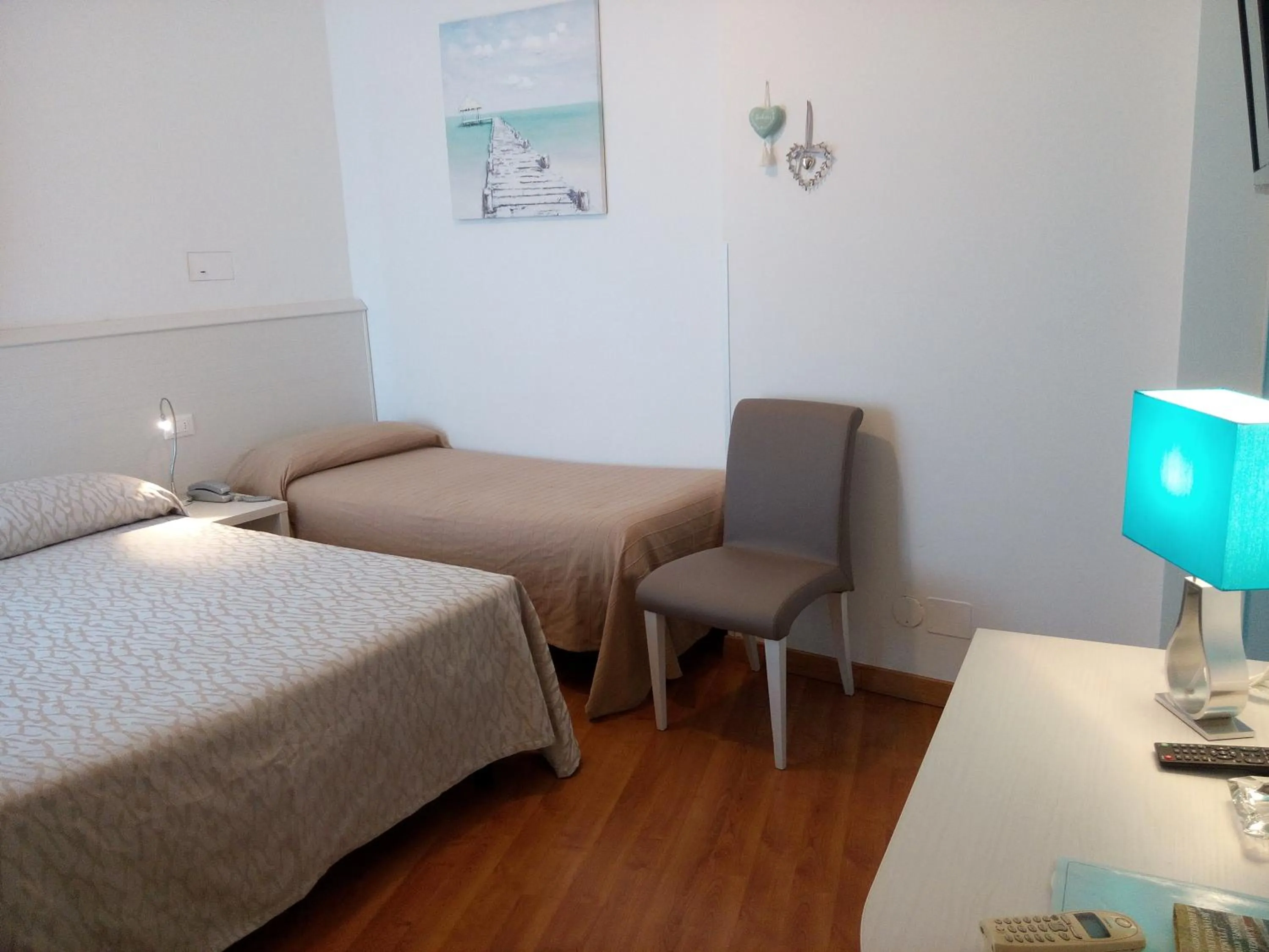 Photo of the whole room, Bed in Hotel Telenia