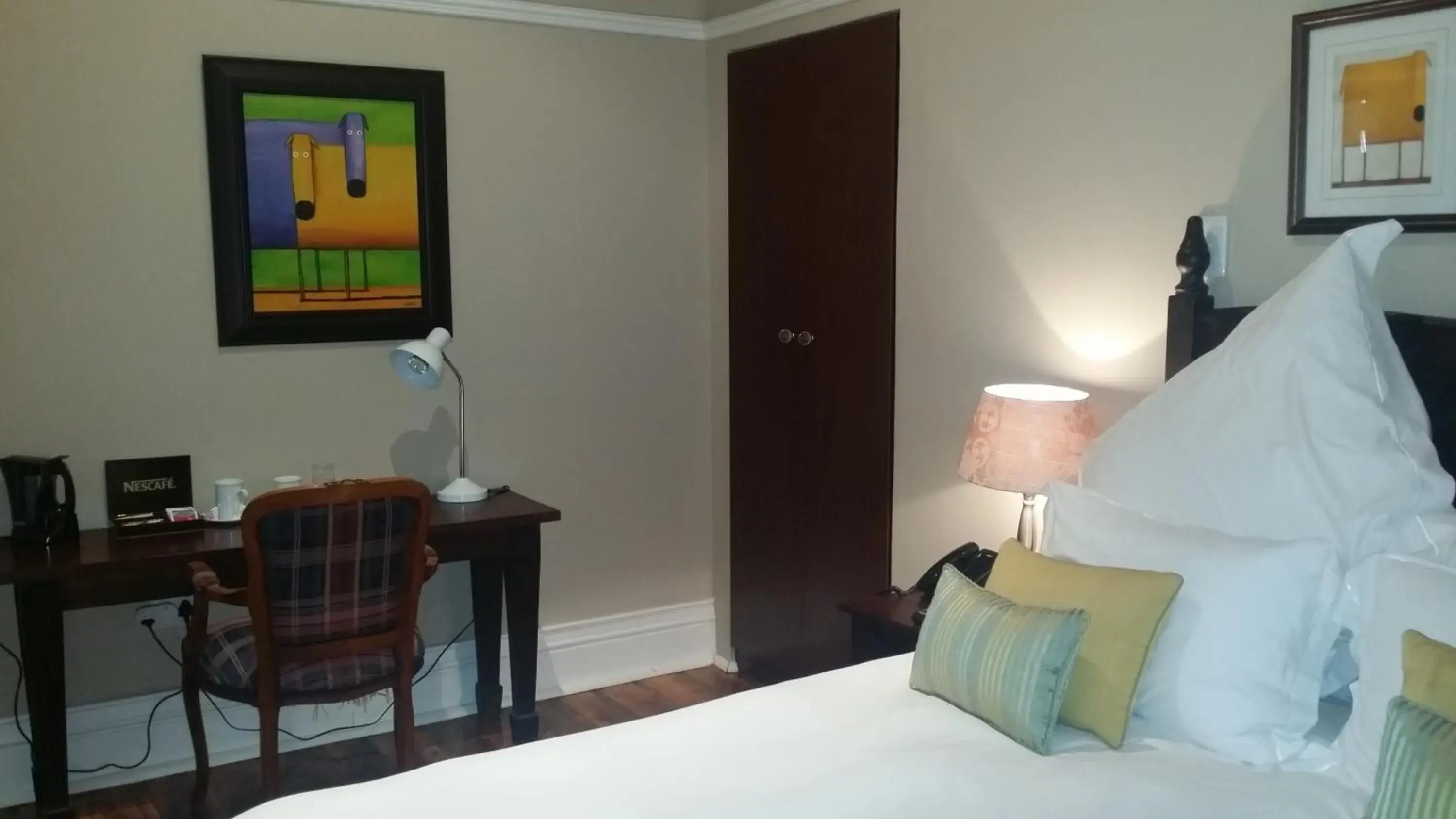 Standard Queen Room 11 - single occupancy in Park Place Boutique Guesthouse Standard Queen Room 11 - single occupancy in Park Place Boutique Guesthouse