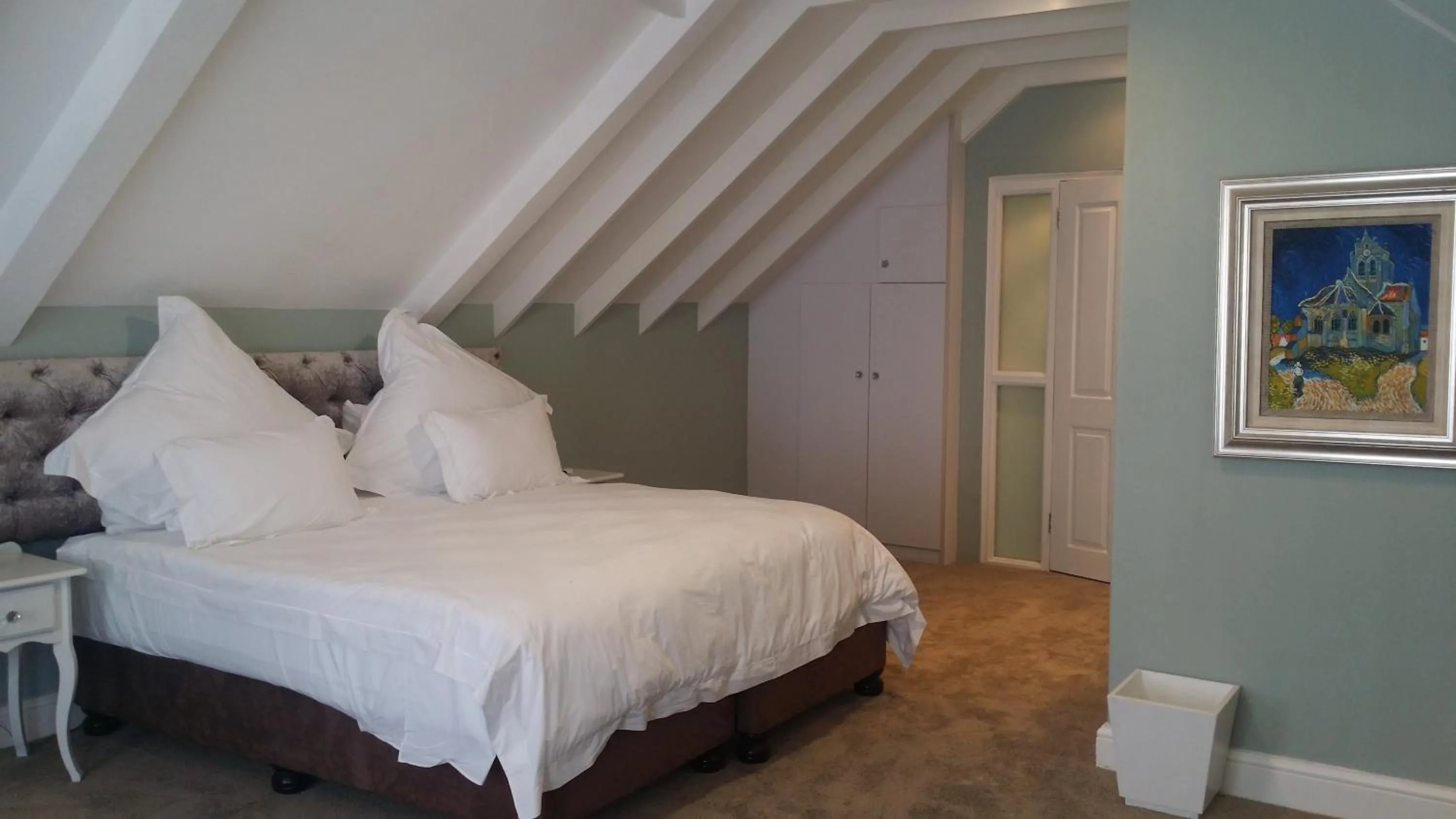 Photo of the whole room, Bed in Park Place Boutique Guesthouse