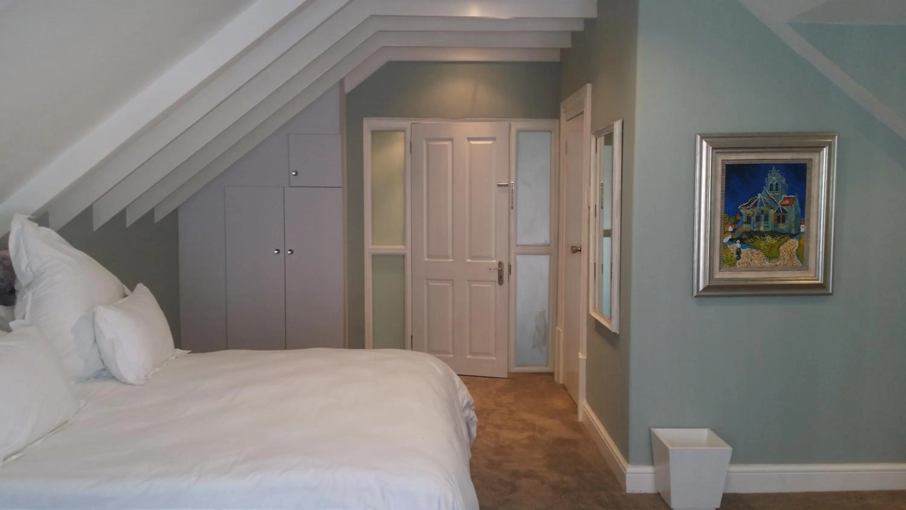 Photo of the whole room, Bed in Park Place Boutique Guesthouse