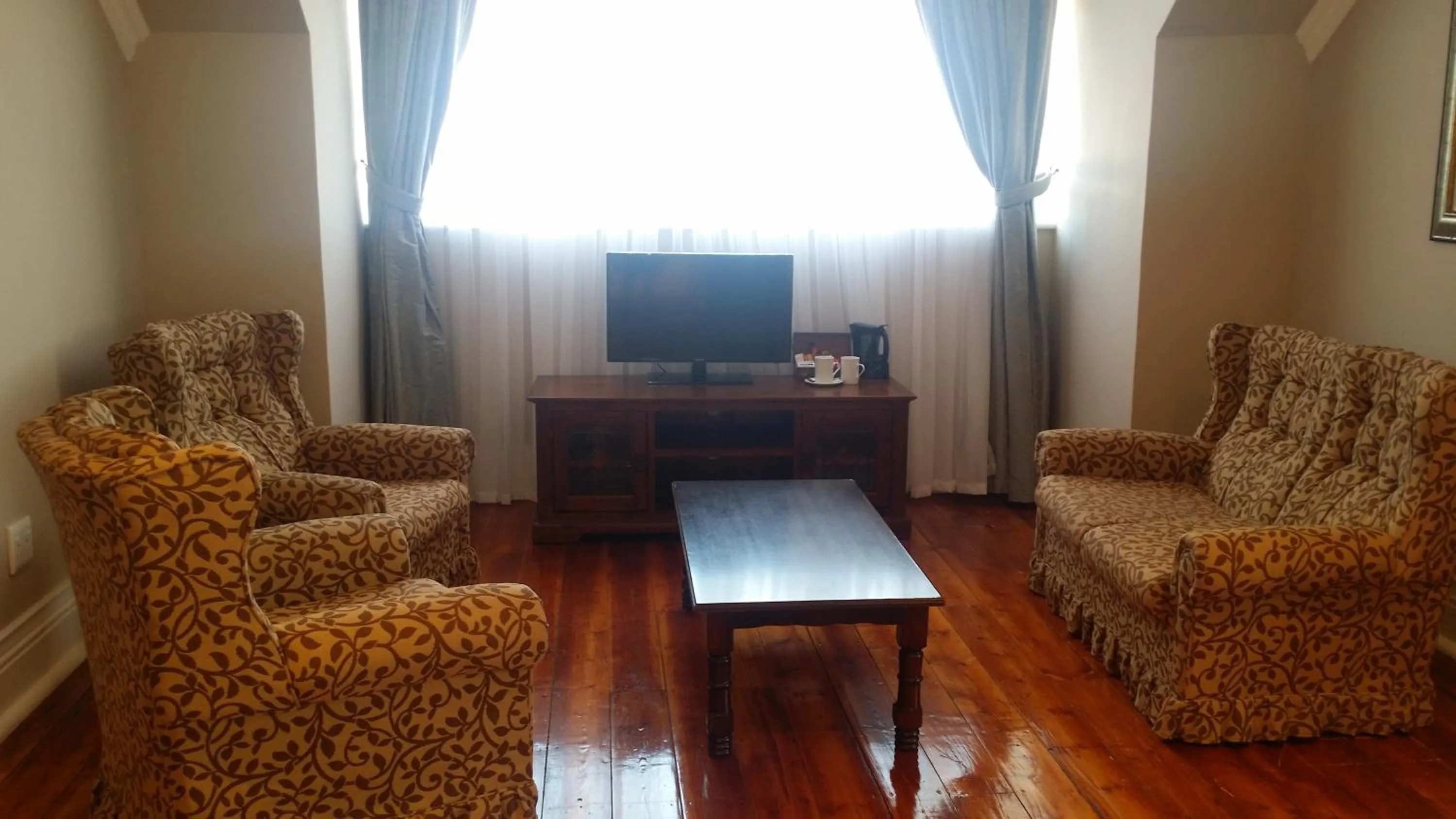 Day in Park Place Boutique Guesthouse