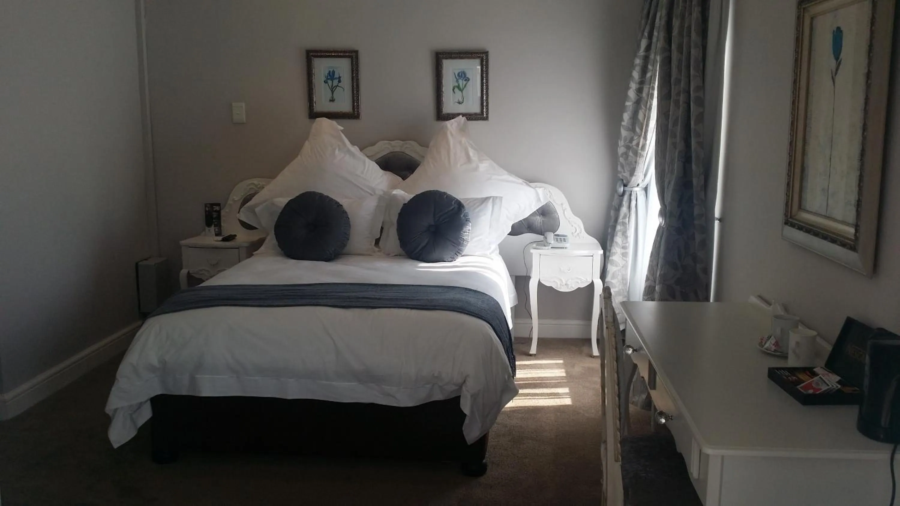 Bedroom, Bed in Park Place Boutique Guesthouse