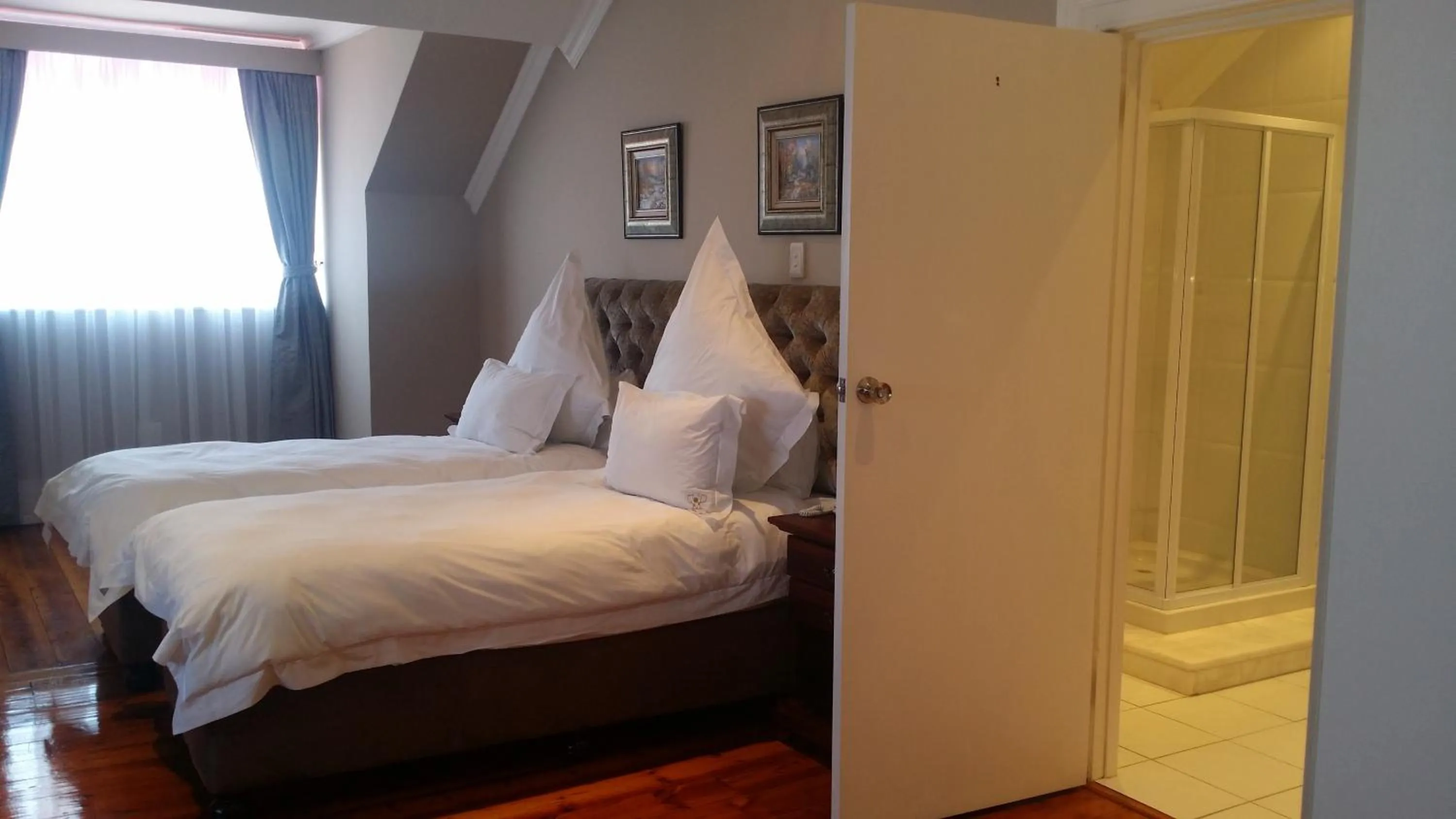 Photo of the whole room, Bed in Park Place Boutique Guesthouse