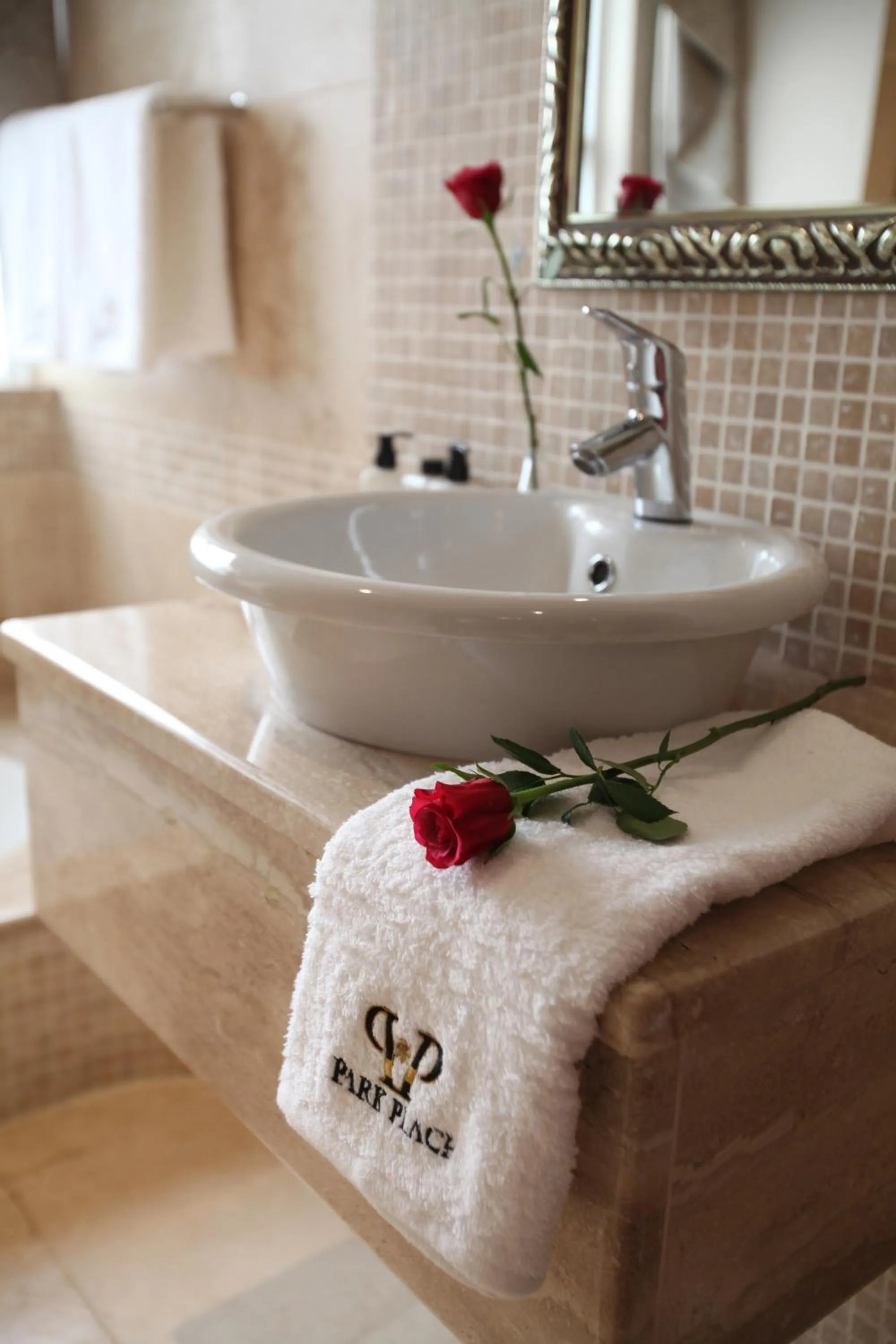 Bathroom in Park Place Boutique Guesthouse