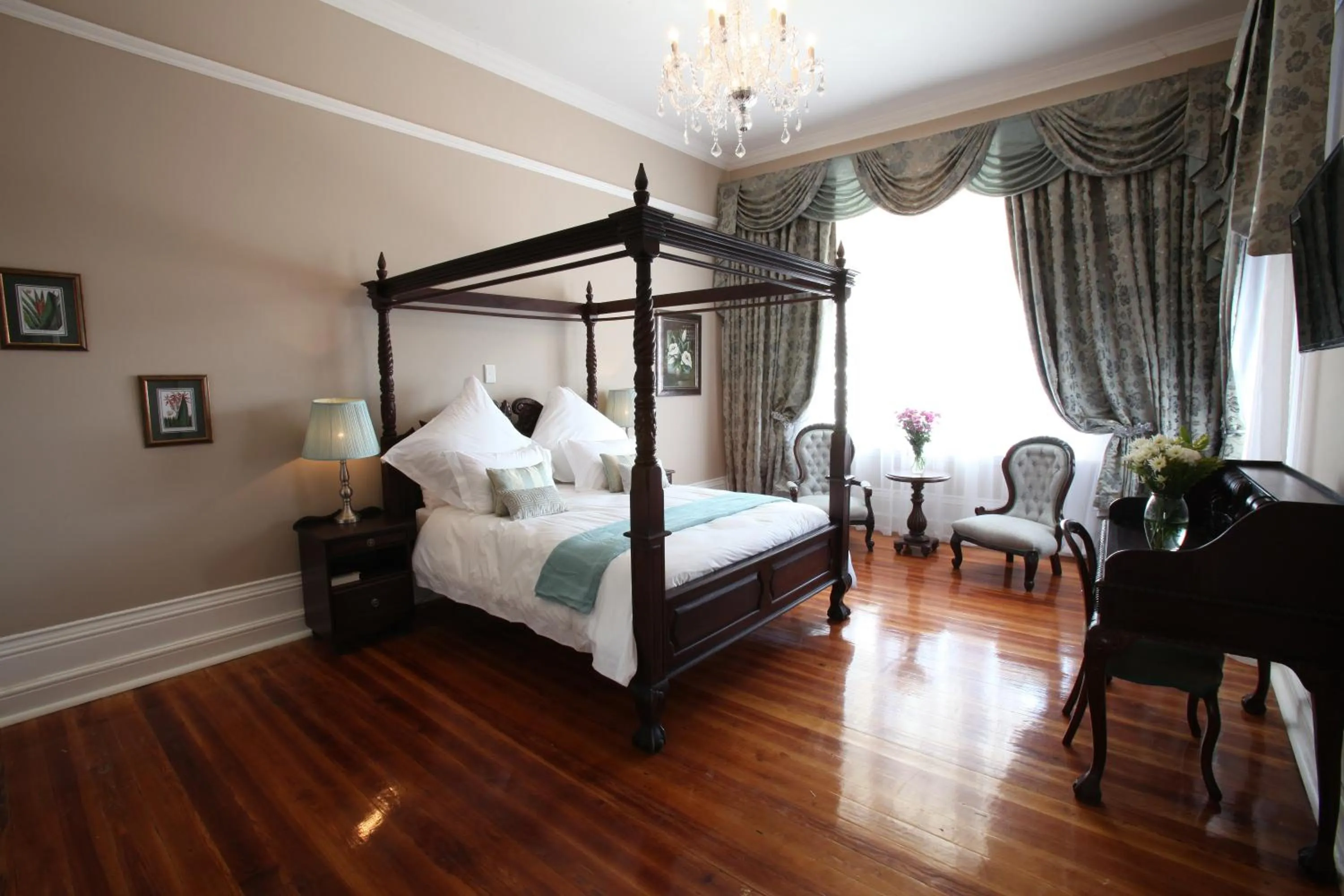 Day, Bed in Park Place Boutique Guesthouse