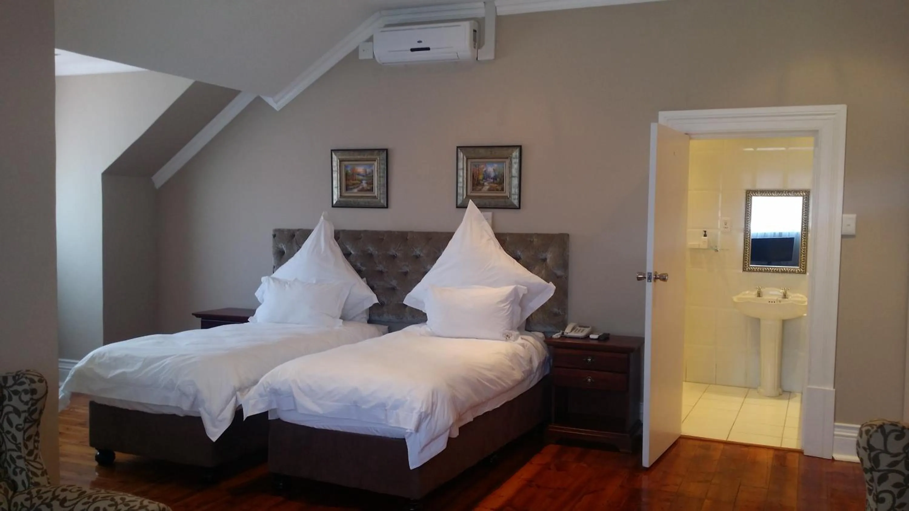 Photo of the whole room, Bed in Park Place Boutique Guesthouse