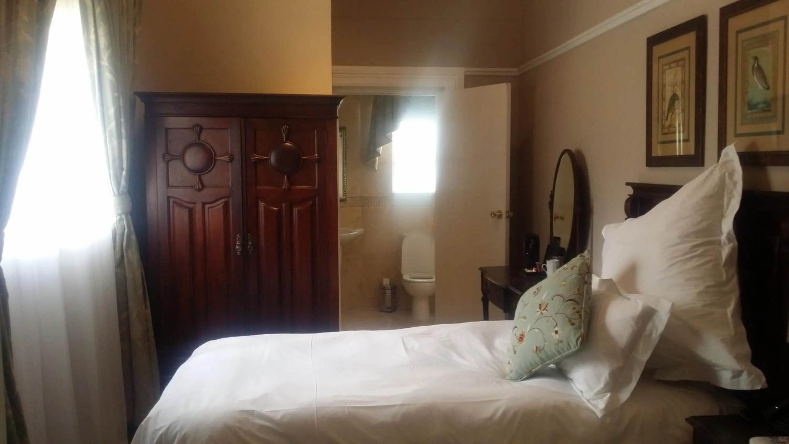 Day, Bed in Park Place Boutique Guesthouse