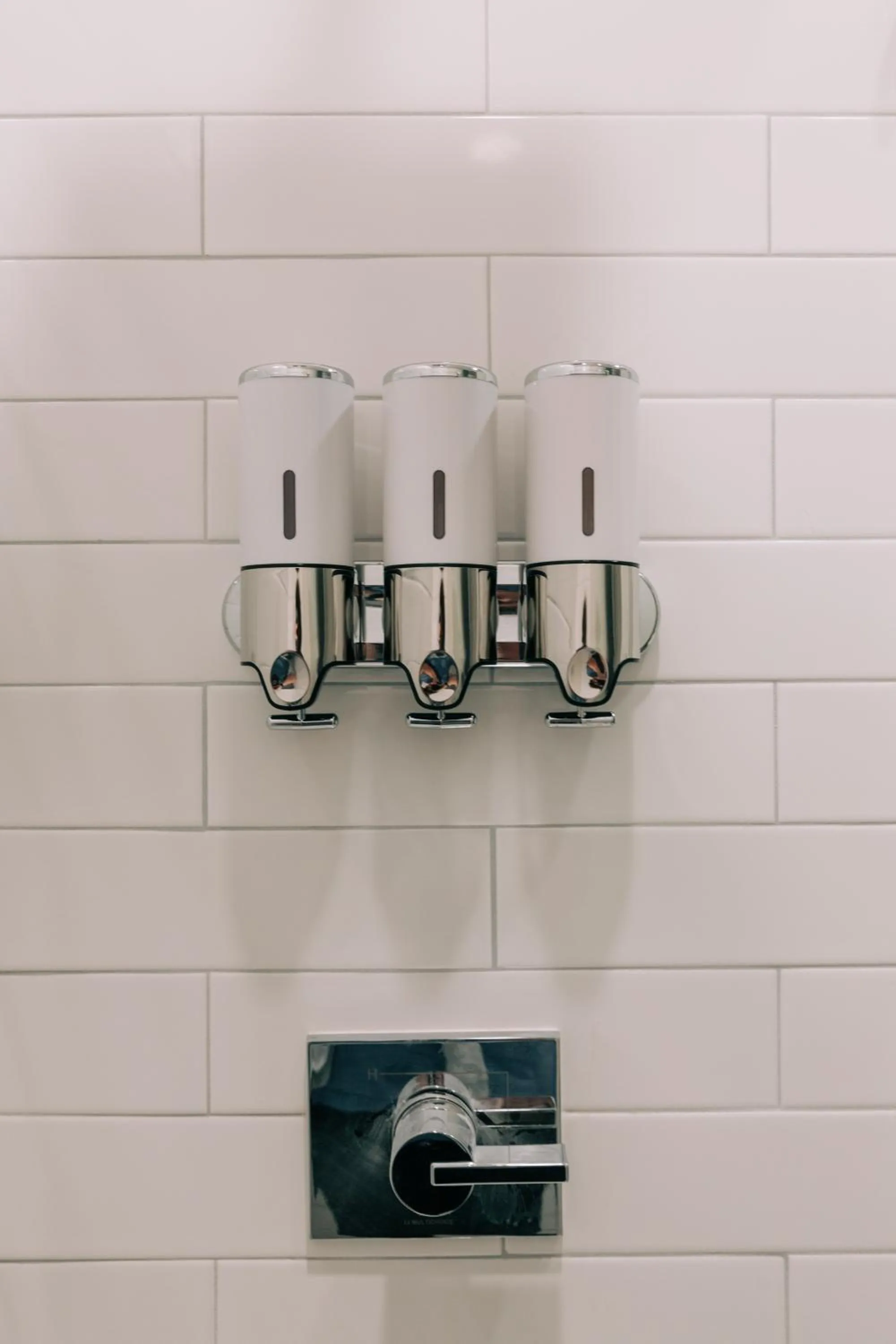 Bathroom in The St. Clair