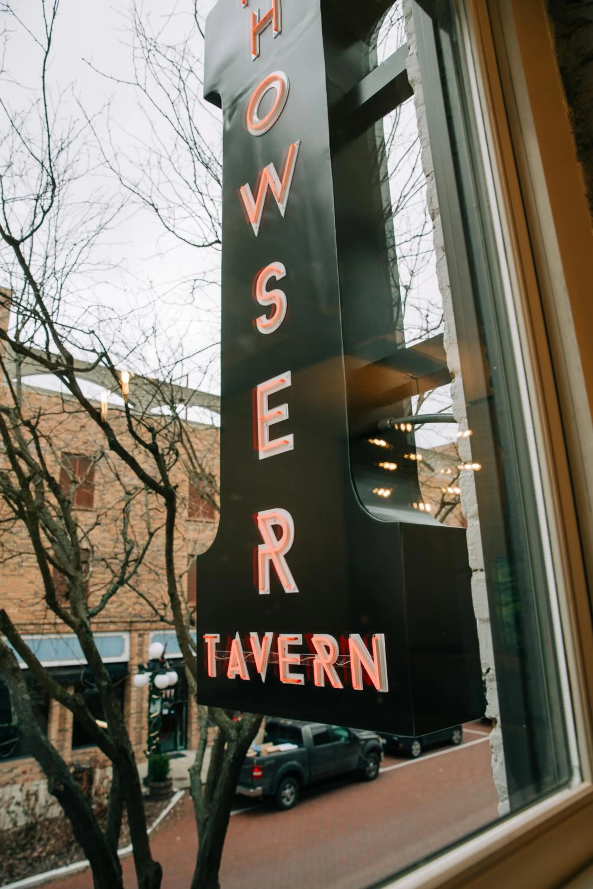 Restaurant/places to eat in The St. Clair