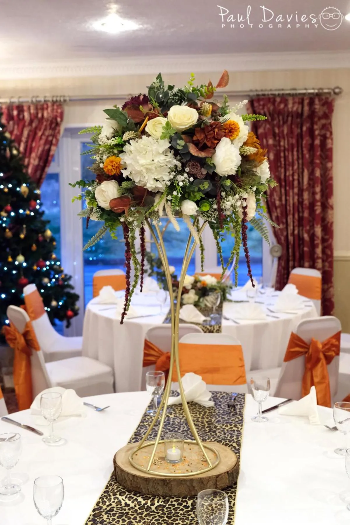 Banquet/Function facilities in Ashburnham Hotel