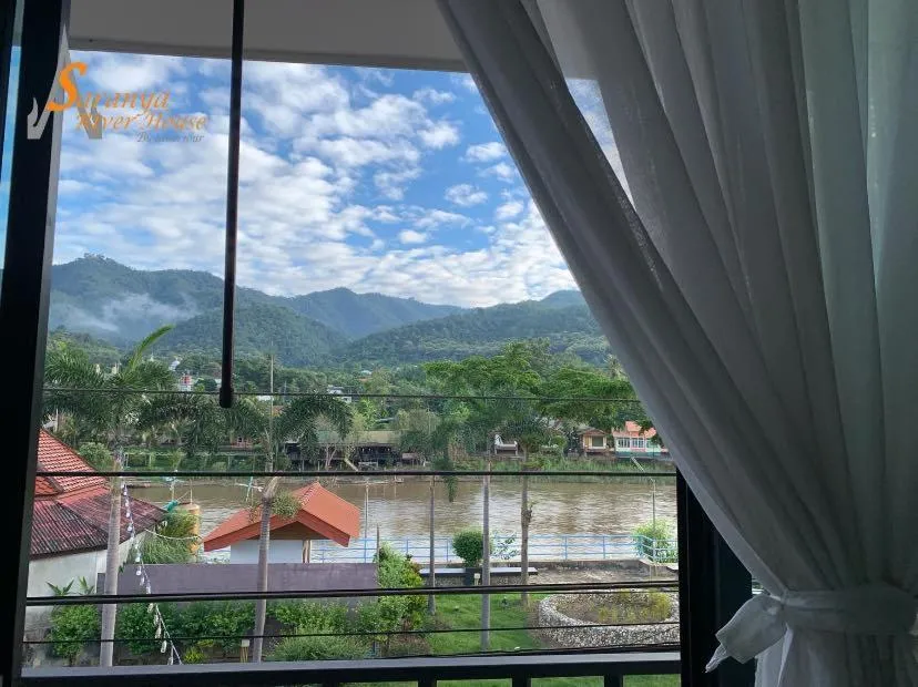Saranya River House สรัญญาริเวอร์เฮาส์