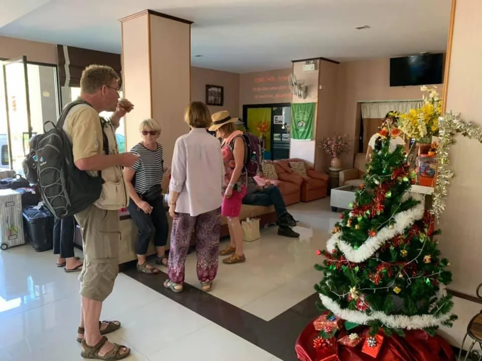 Saranya River House สรัญญาริเวอร์เฮาส์