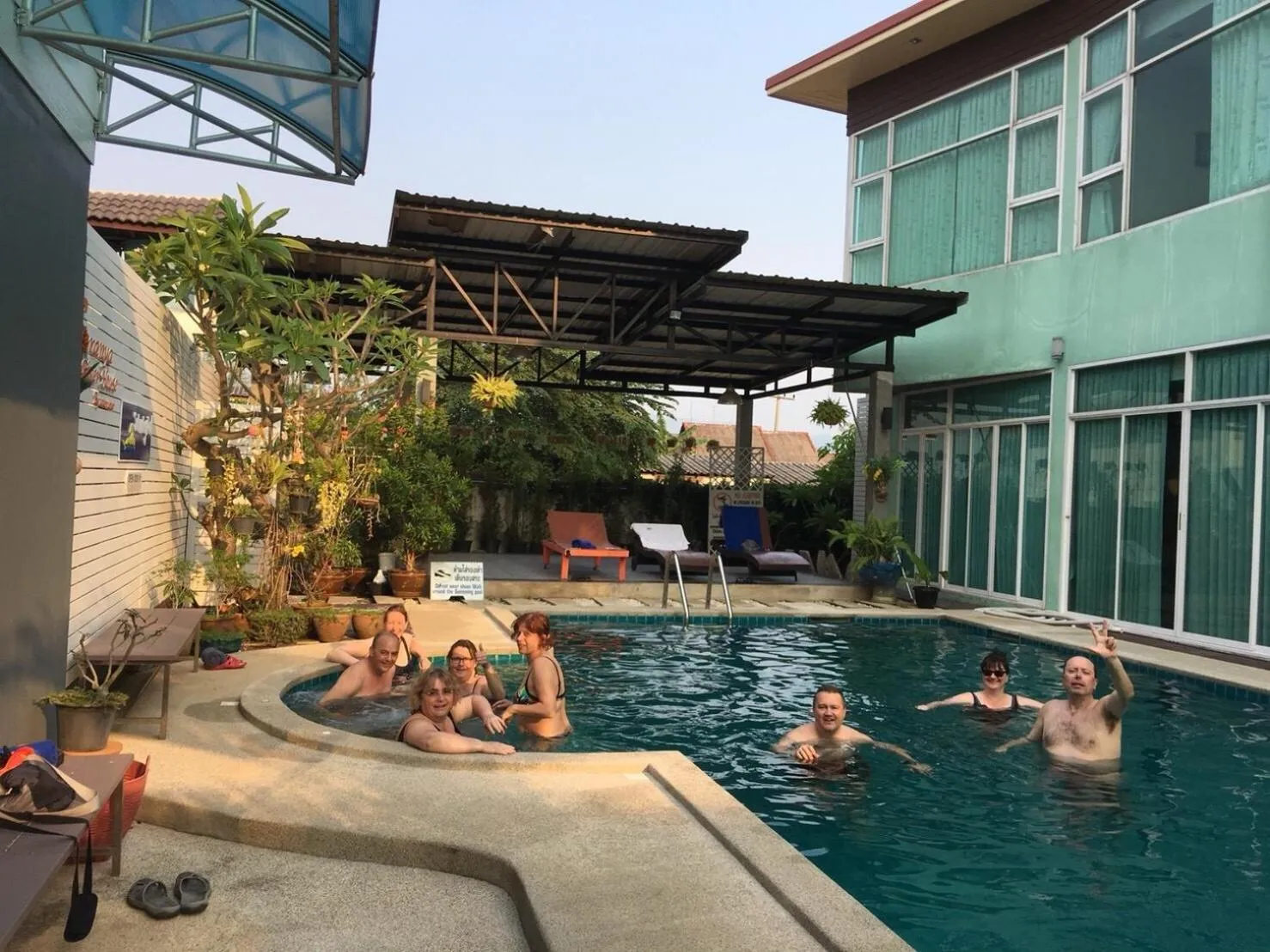 Saranya River House สรัญญาริเวอร์เฮาส์