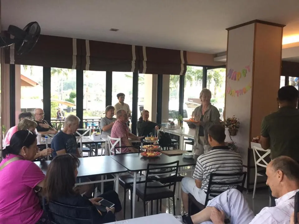 Saranya River House สรัญญาริเวอร์เฮาส์