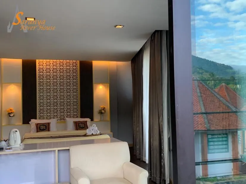 Saranya River House สรัญญาริเวอร์เฮาส์