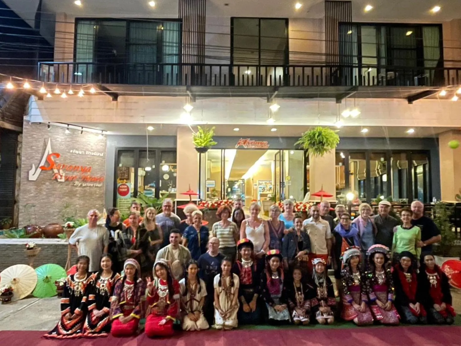 Saranya River House สรัญญาริเวอร์เฮาส์