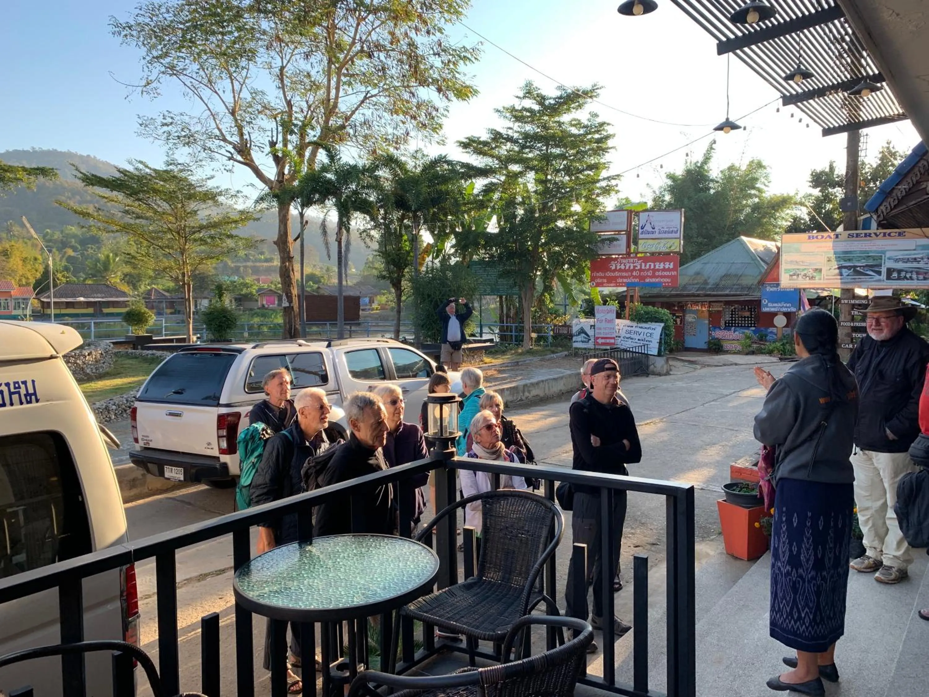 Saranya River House สรัญญาริเวอร์เฮาส์