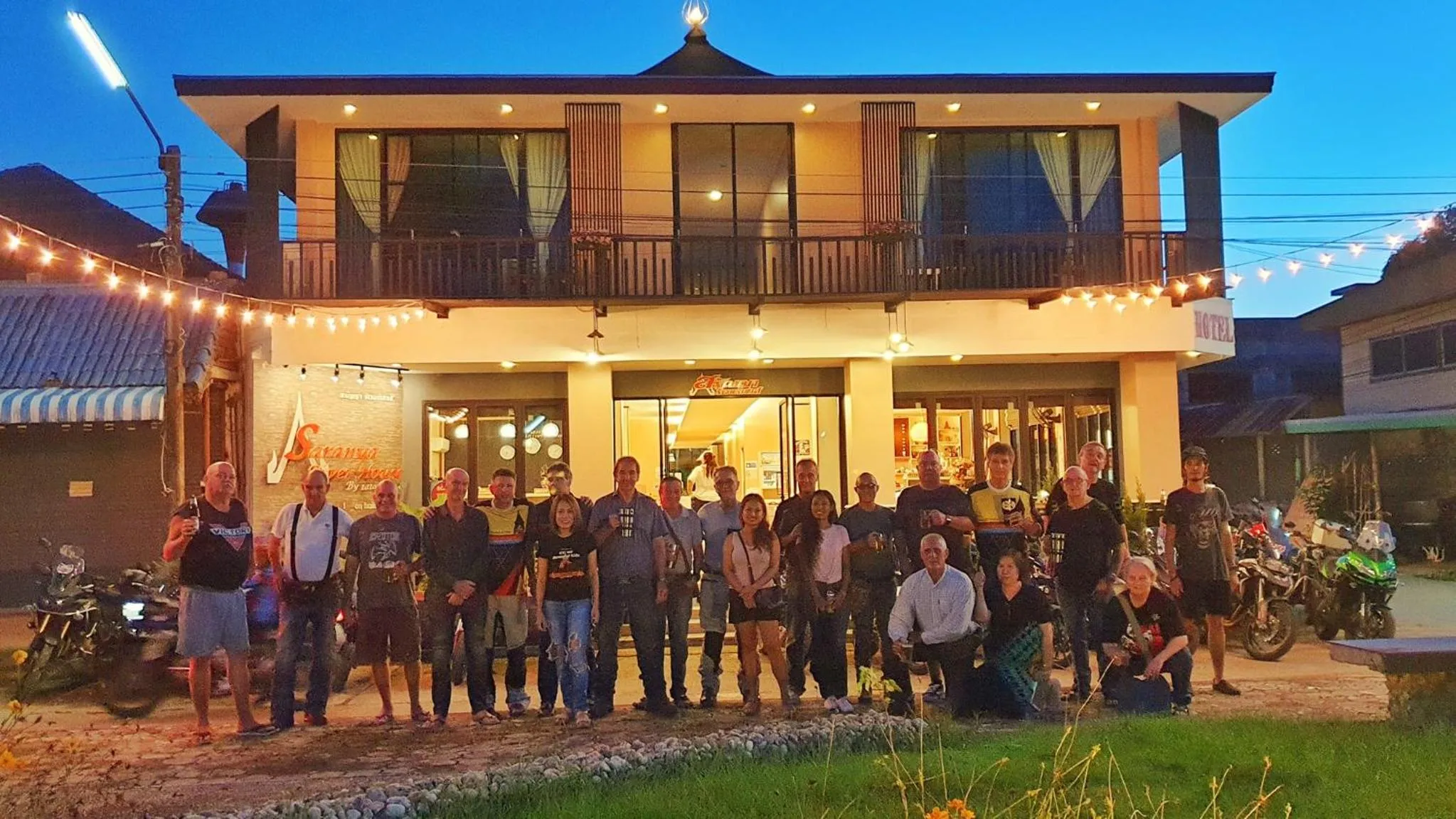 Saranya River House สรัญญาริเวอร์เฮาส์