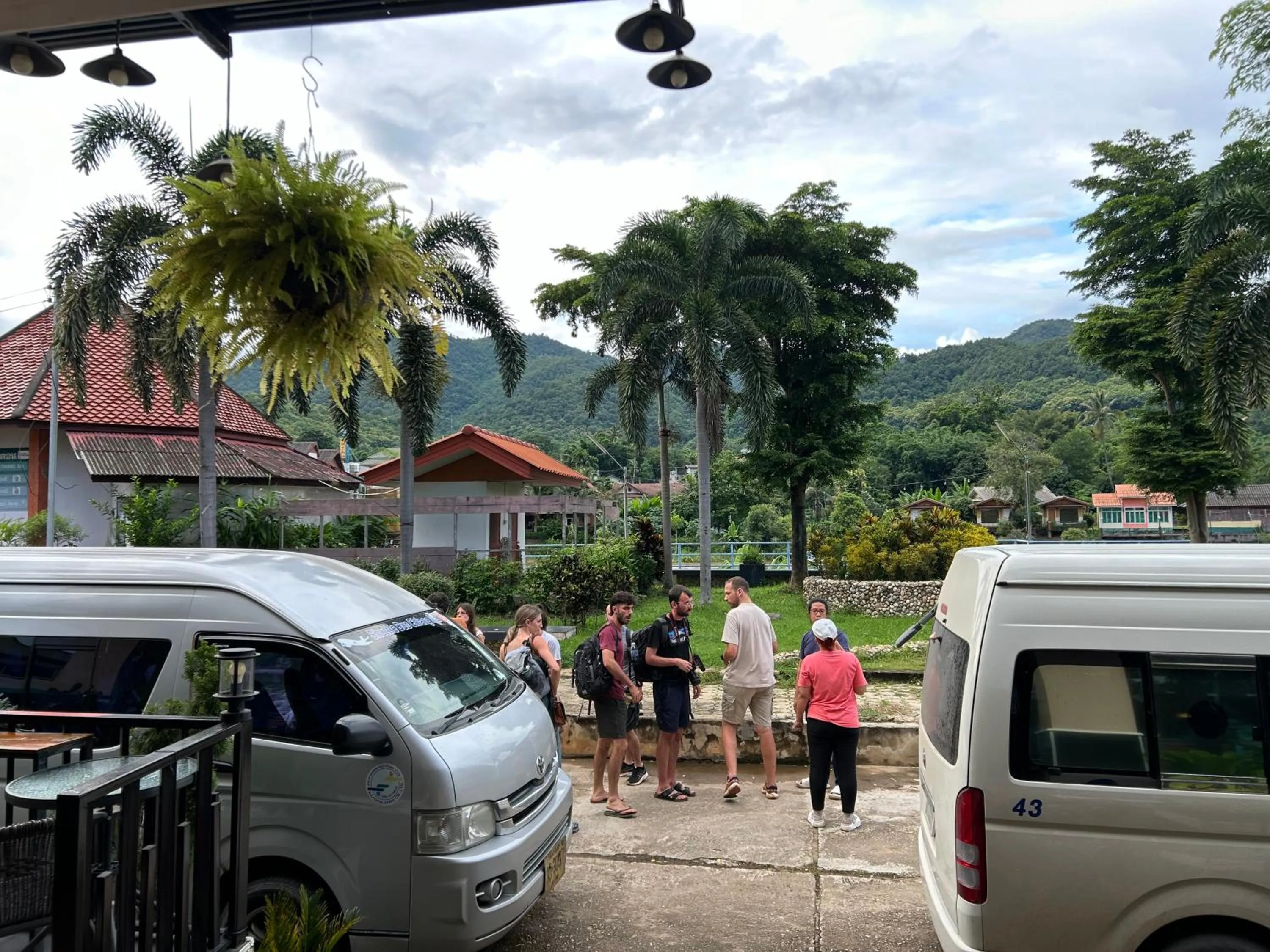 Saranya River House สรัญญาริเวอร์เฮาส์