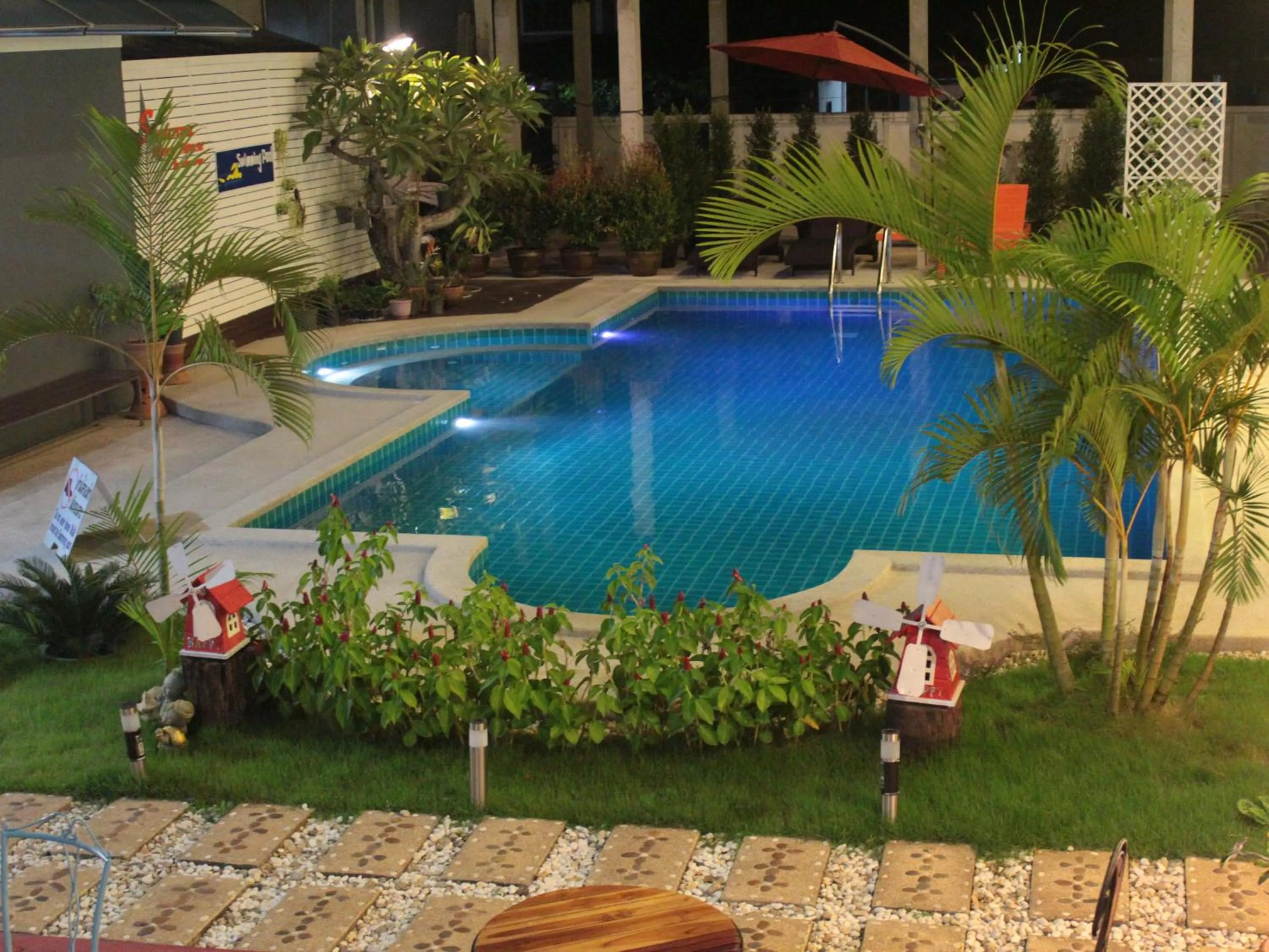 View (from property/room) in Saranya River House สรัญญาริเวอร์เฮาส์