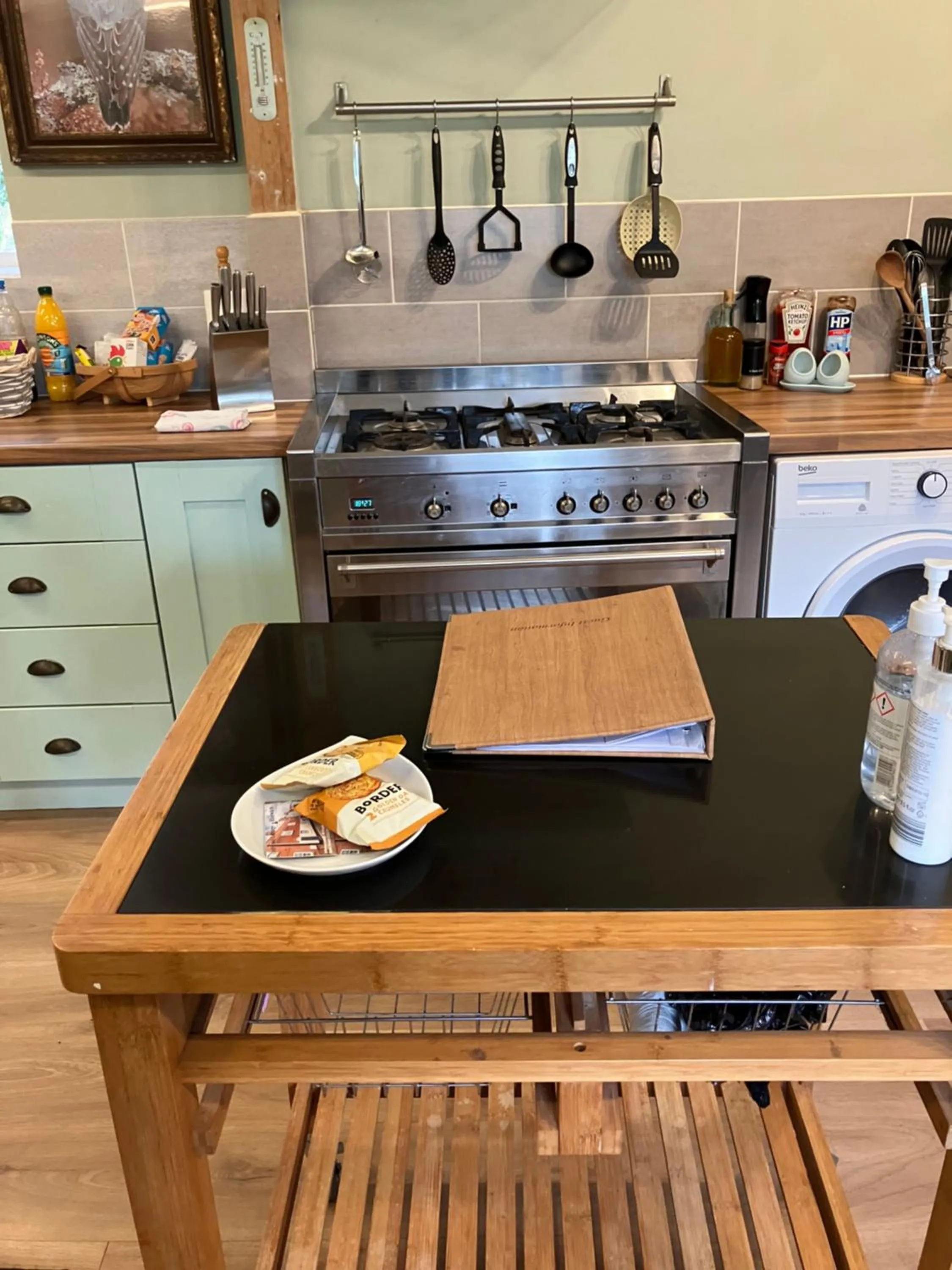 Valley Farmhouse, Westhall