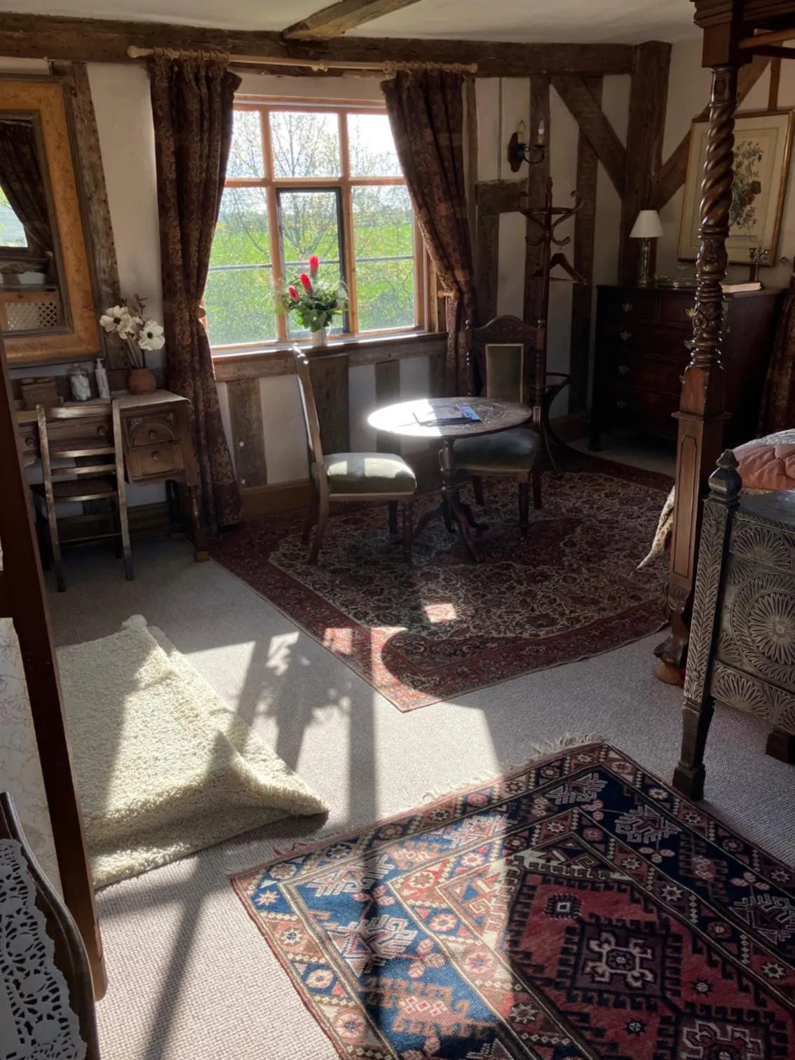 Valley Farmhouse, Westhall