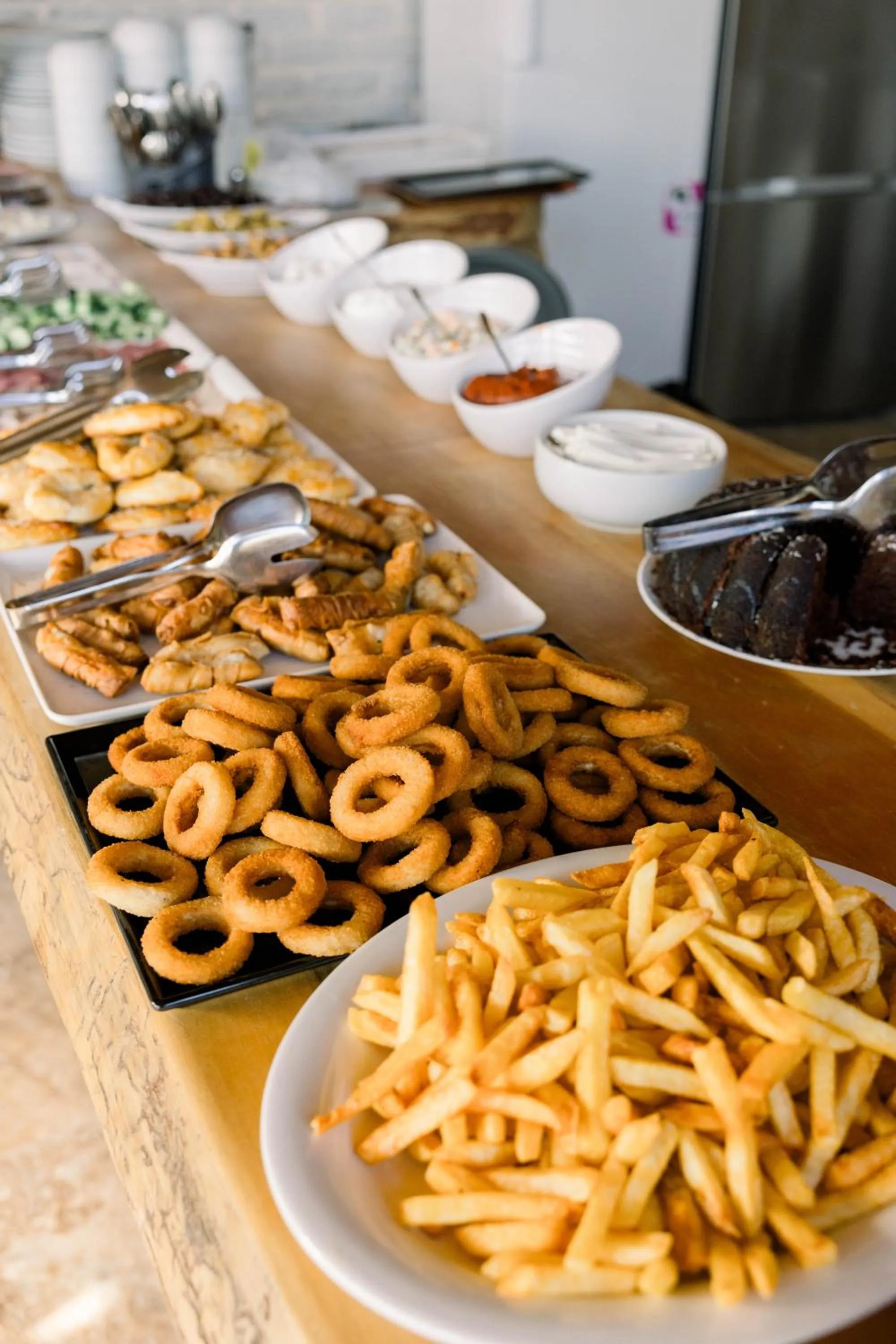 Restaurant/places to eat in Turan Cappadocia Cave