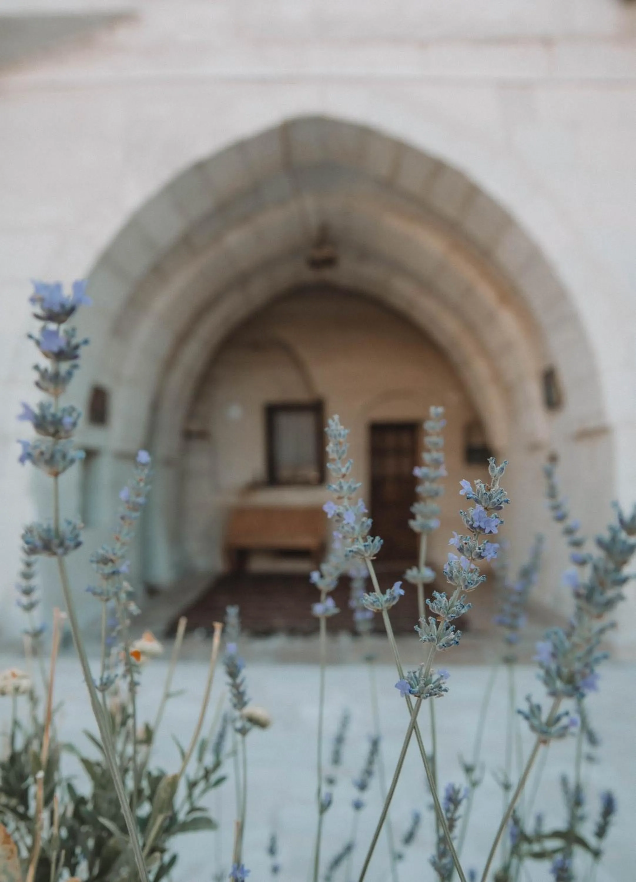 Property building in Turan Cappadocia Cave
