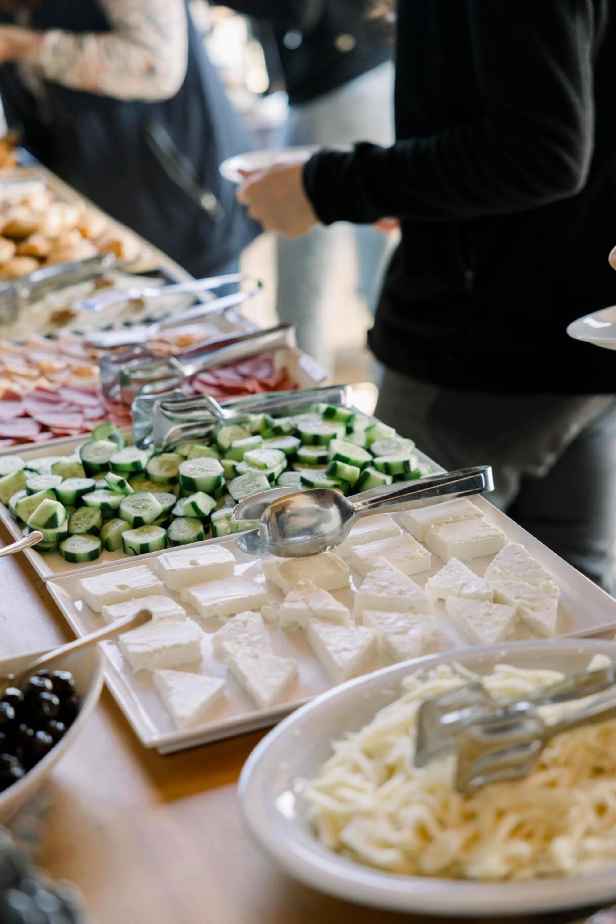 Restaurant/places to eat in Turan Cappadocia Cave