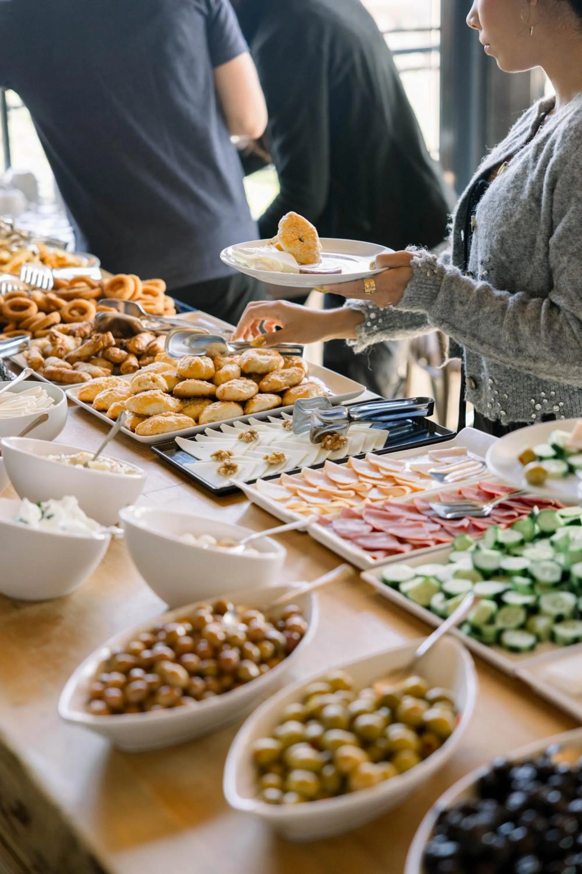 Restaurant/places to eat in Turan Cappadocia Cave