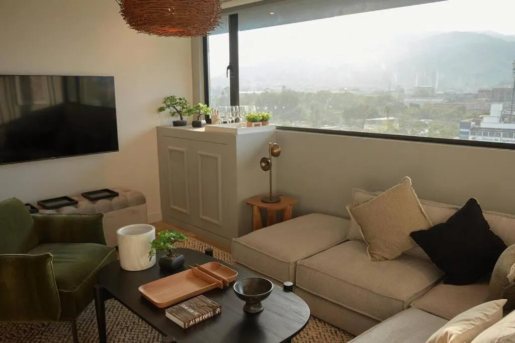 Go Living Suites: Your Medellin Retreat