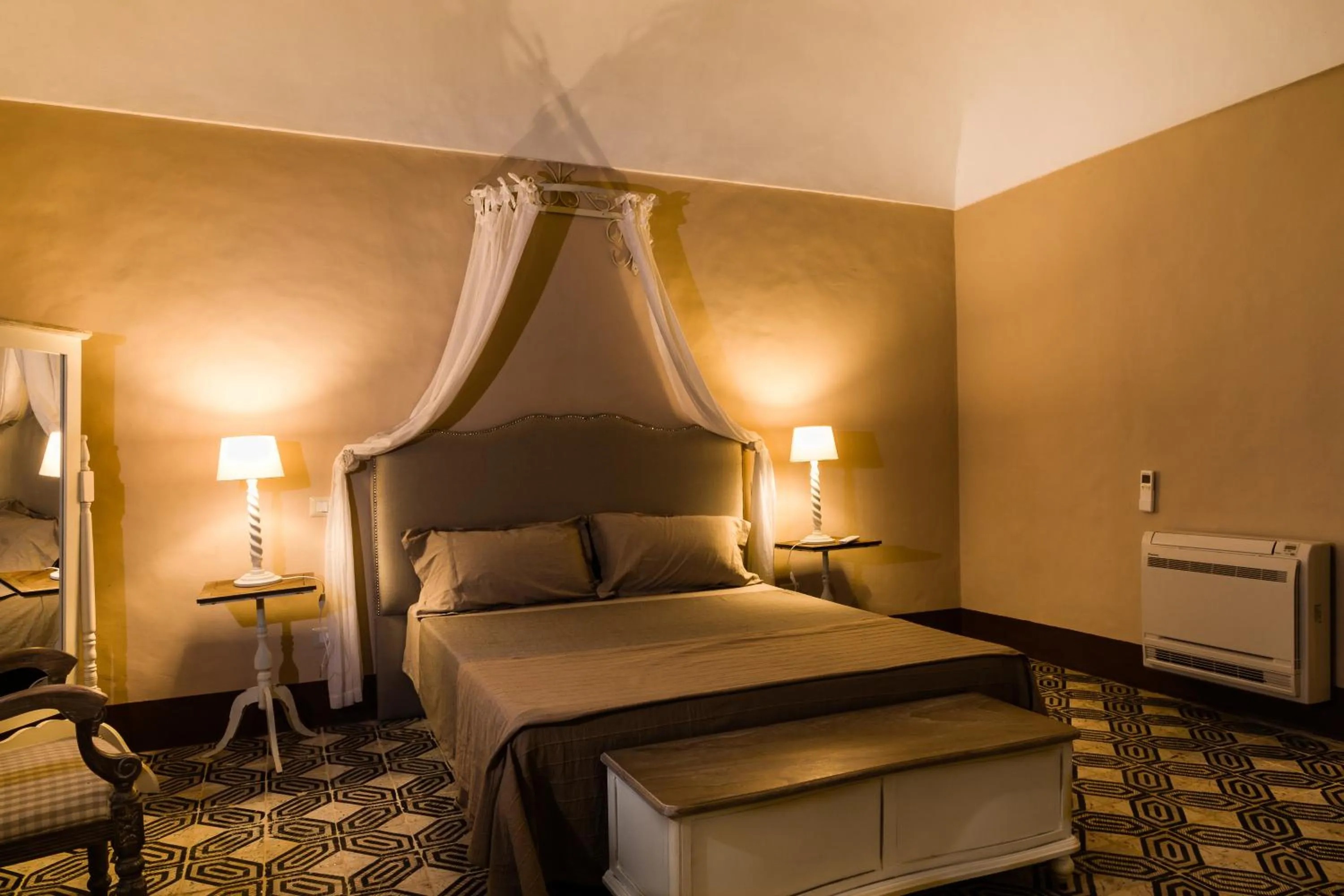 Bed in Borgo del Carato