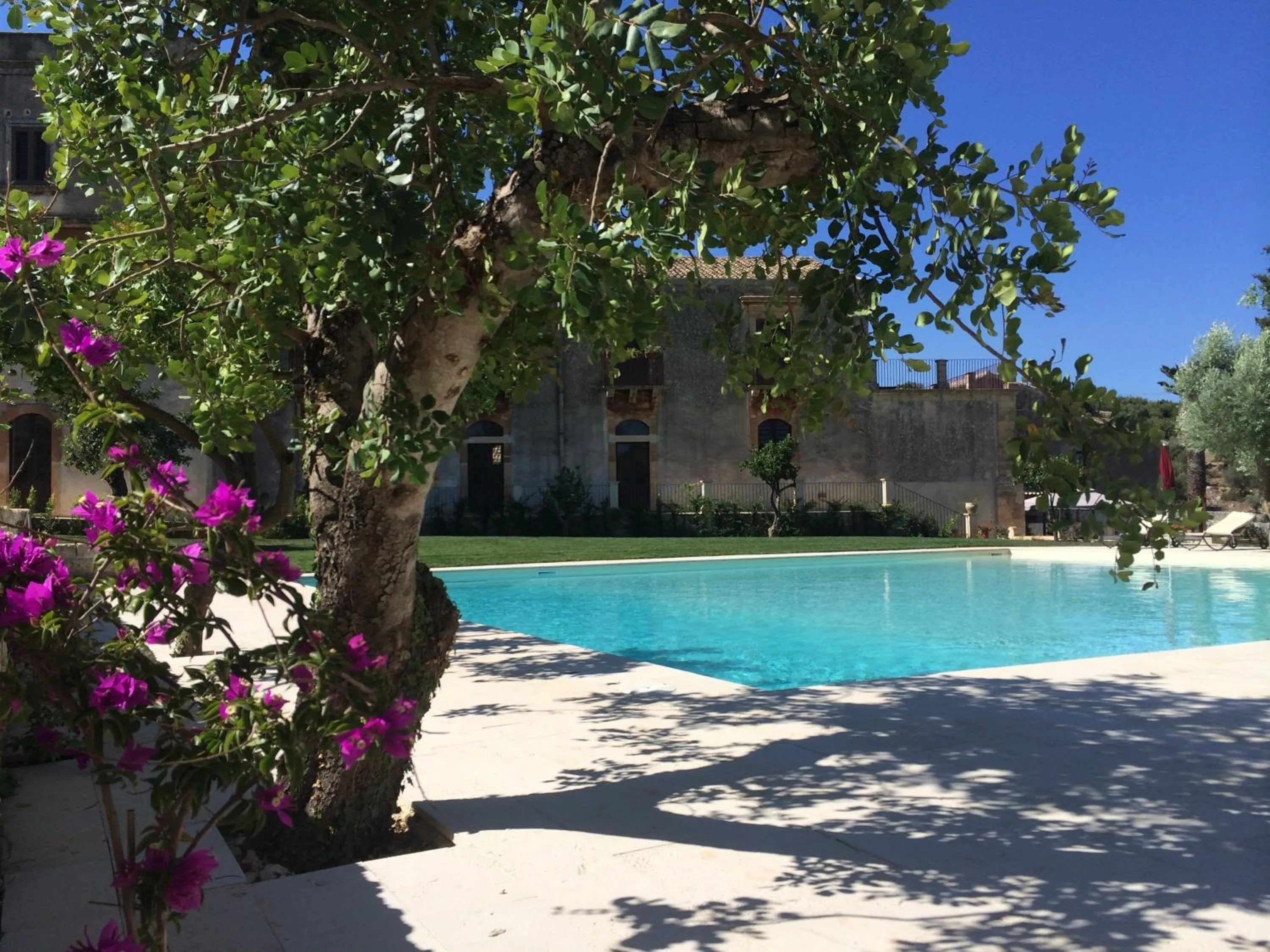 Swimming pool in Borgo del Carato