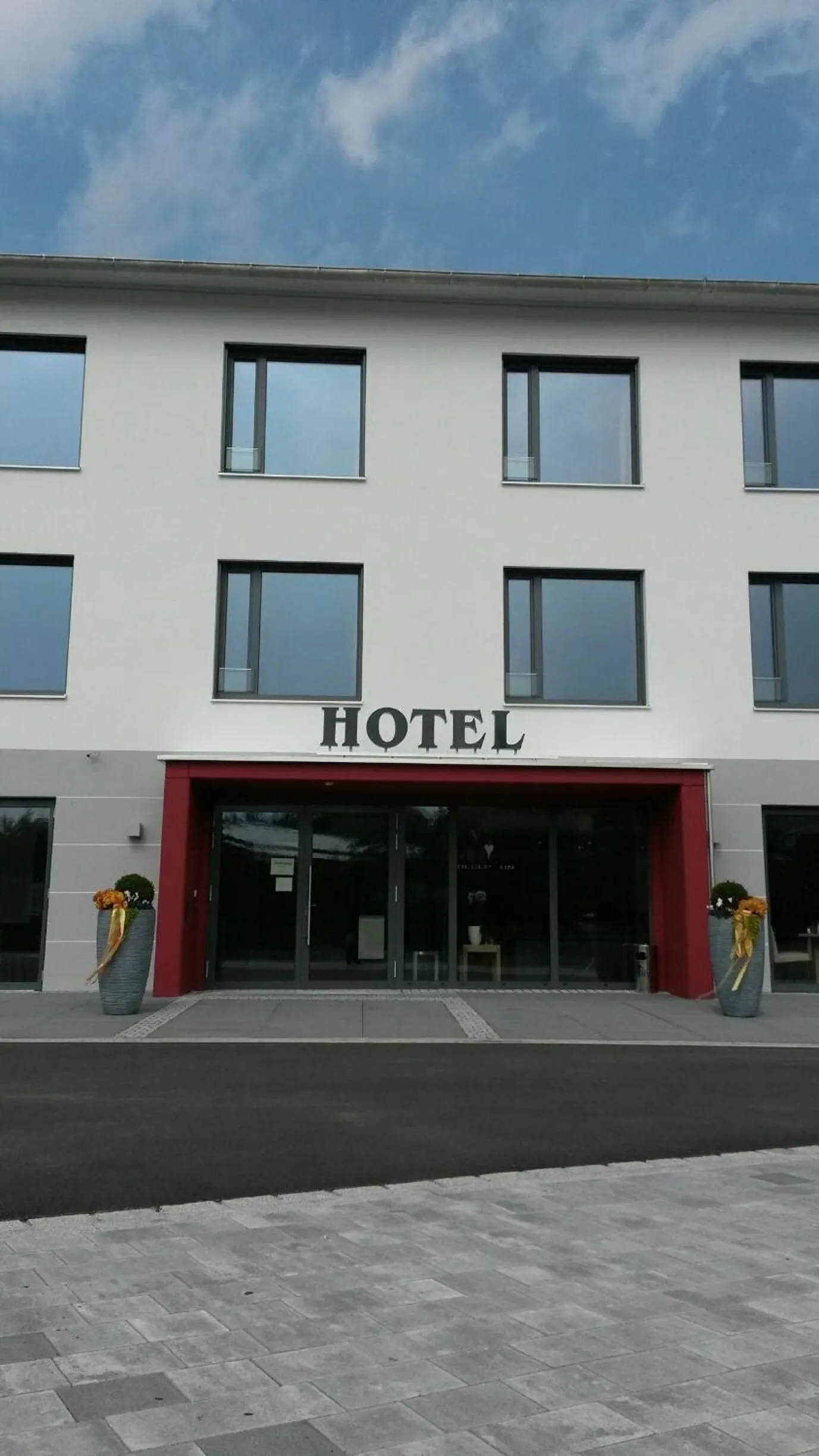 Day in Alpenflair Hotel